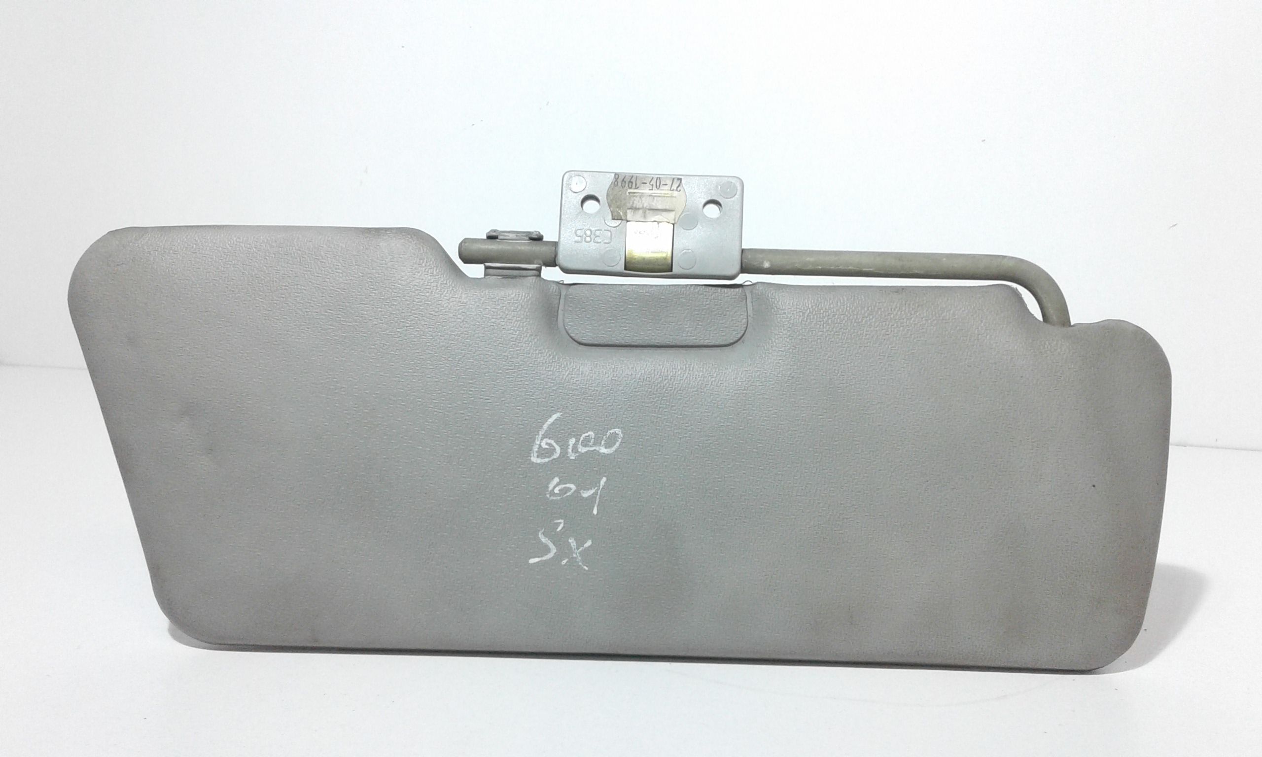 Parasole aletta anteriore Lato Guida FIAT Seicento 2 Serie