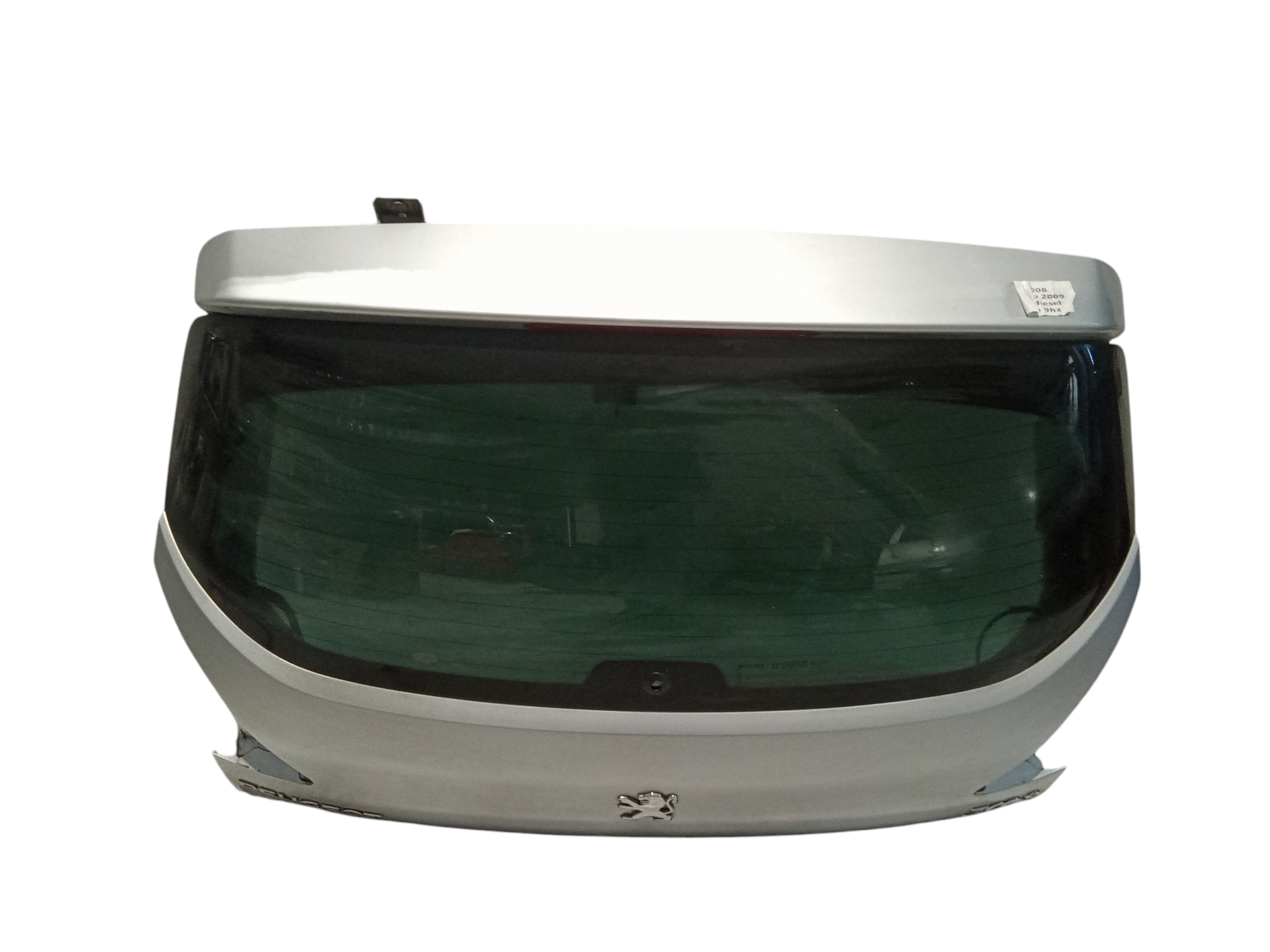 Portellone Posteriore per Peugeot 3008 Serie (09>16) (2009 - 2016)