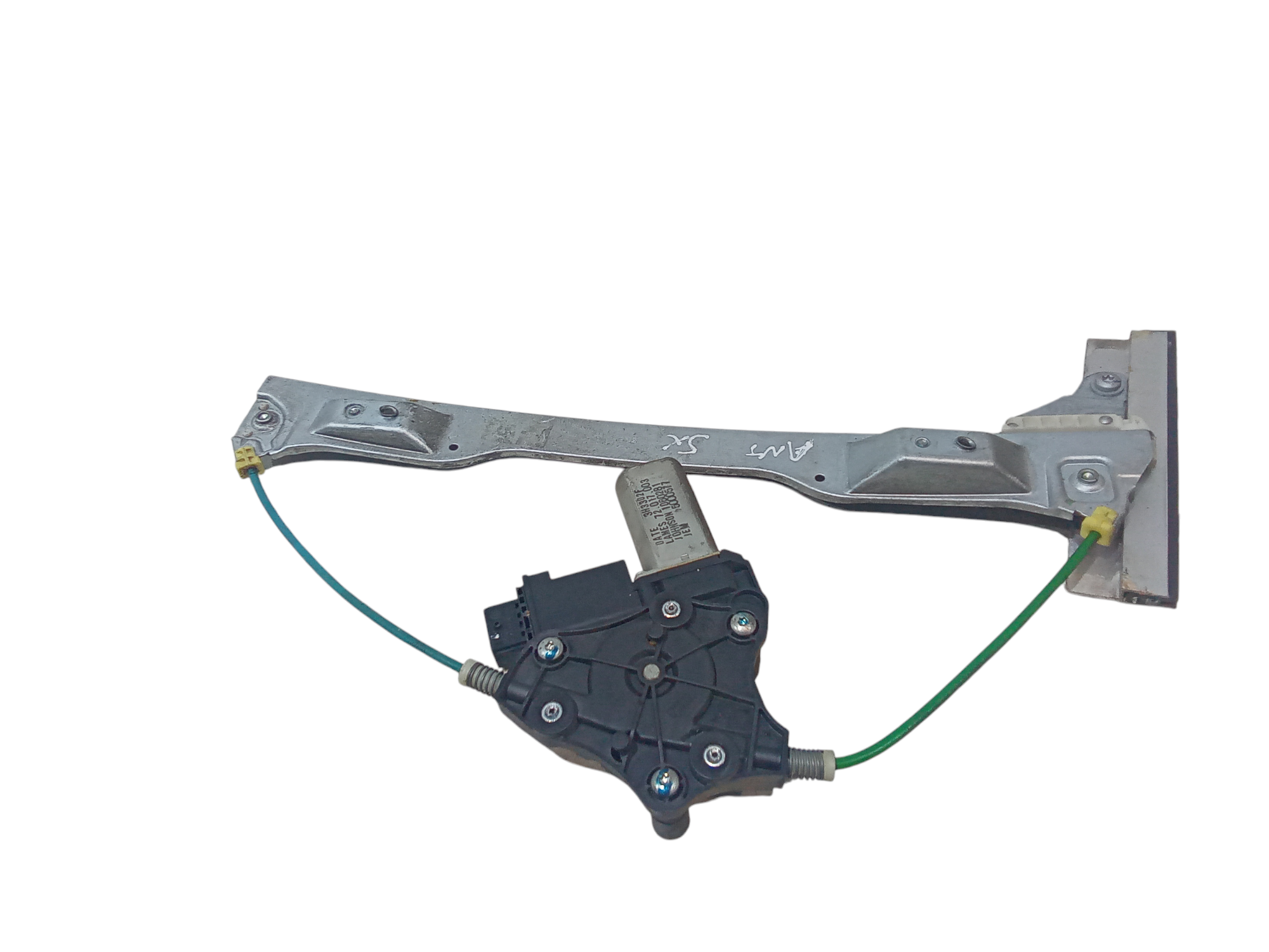 Cremagliera anteriore sinistra Guida per Opel Corsa D 5p 1 Serie (2006 - In produzione)