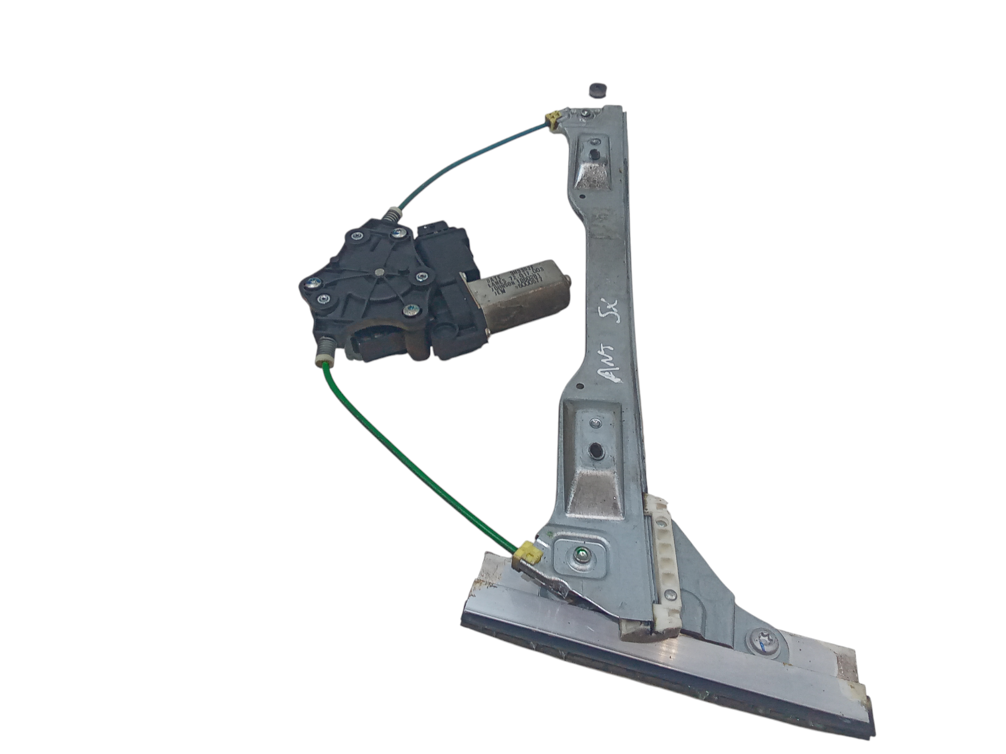 Cremagliera anteriore sinistra Guida per Opel Corsa D 5p 1 Serie (2006 - In produzione)