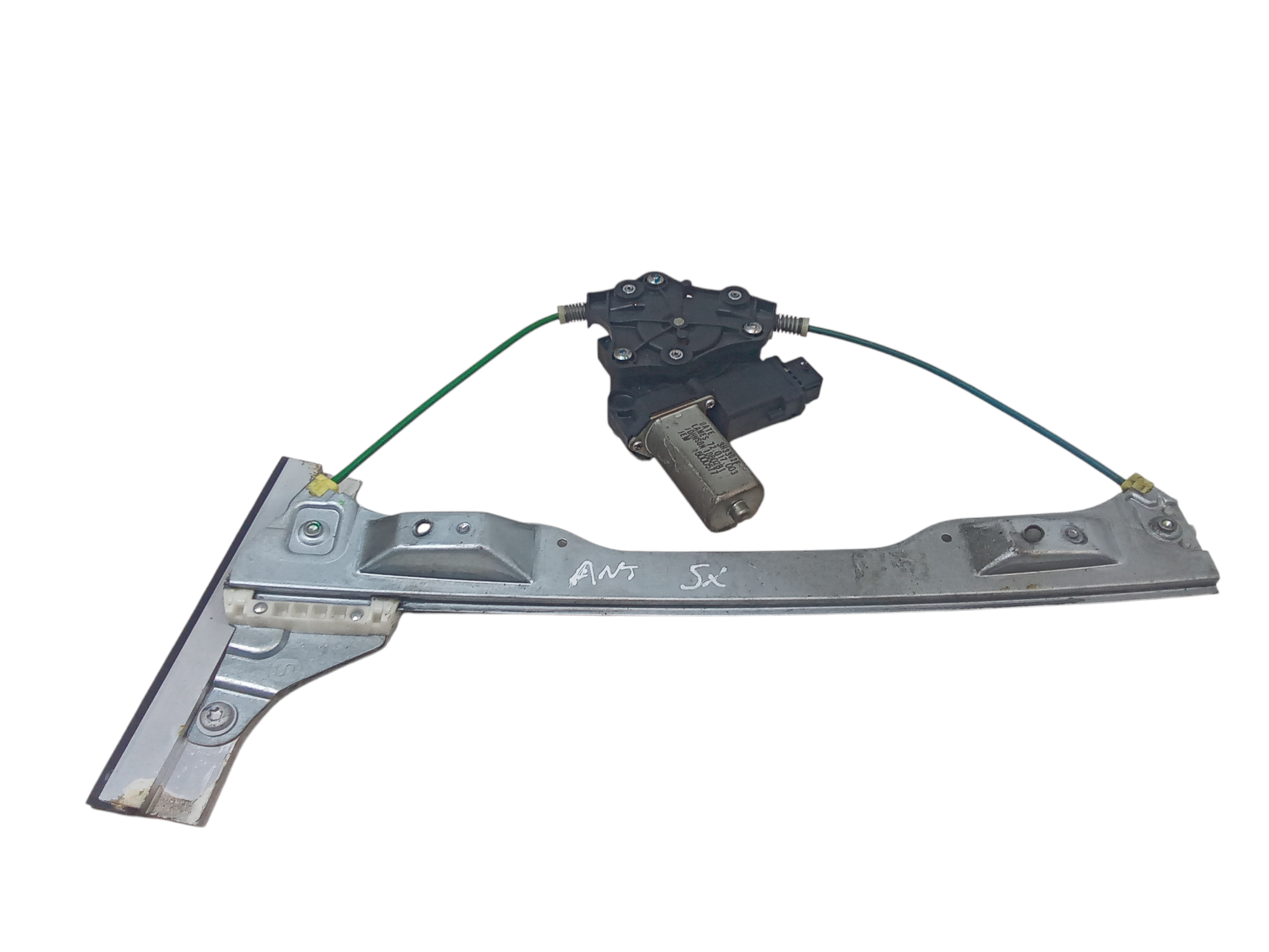 Cremagliera anteriore sinistra Guida per Opel Corsa D 5p 1 Serie (2006 - In produzione)