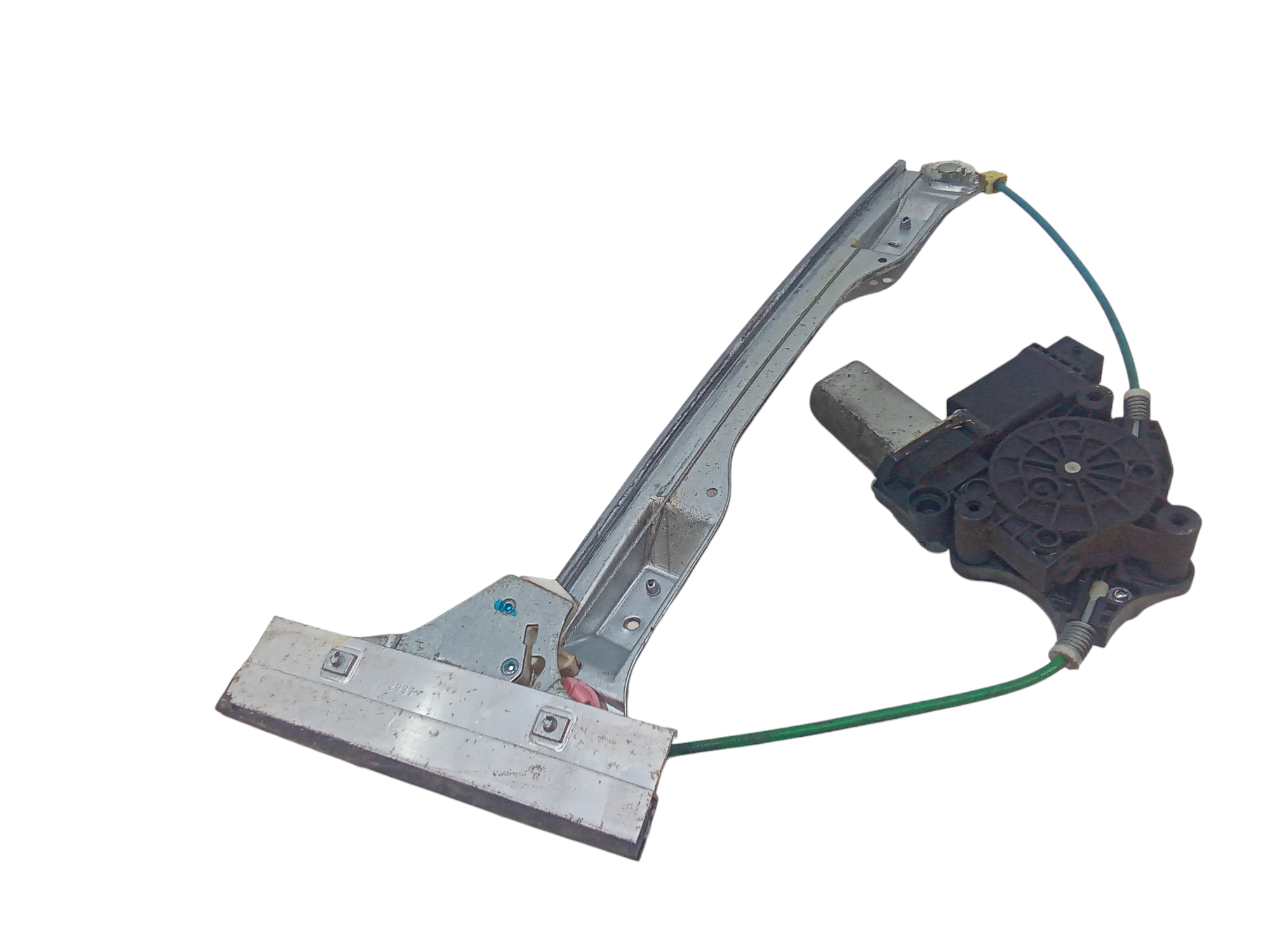 Cremagliera anteriore sinistra Guida per Opel Corsa D 5p 1 Serie (2006 - In produzione)