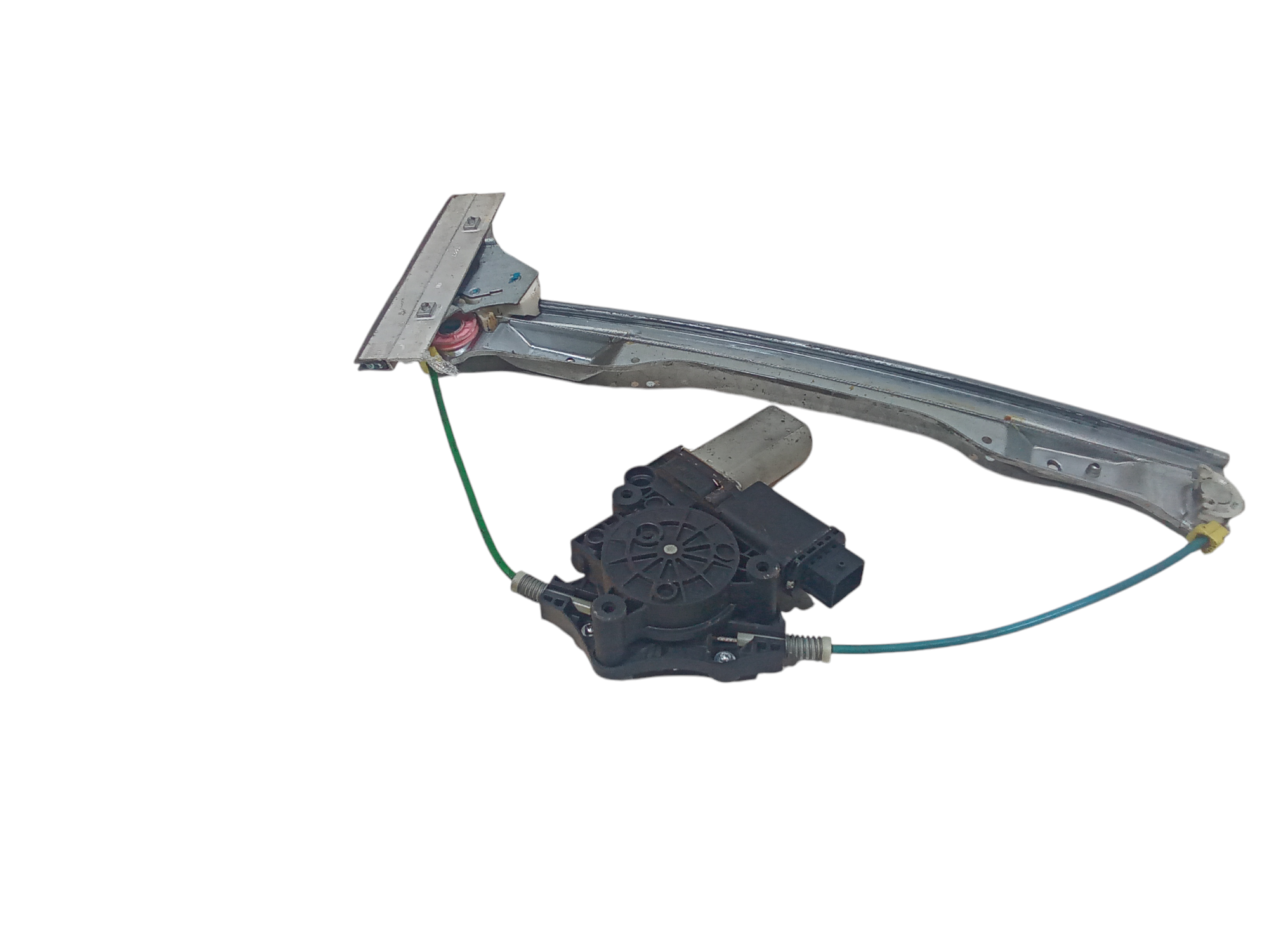 Cremagliera anteriore sinistra Guida per Opel Corsa D 5p 1 Serie (2006 - In produzione)