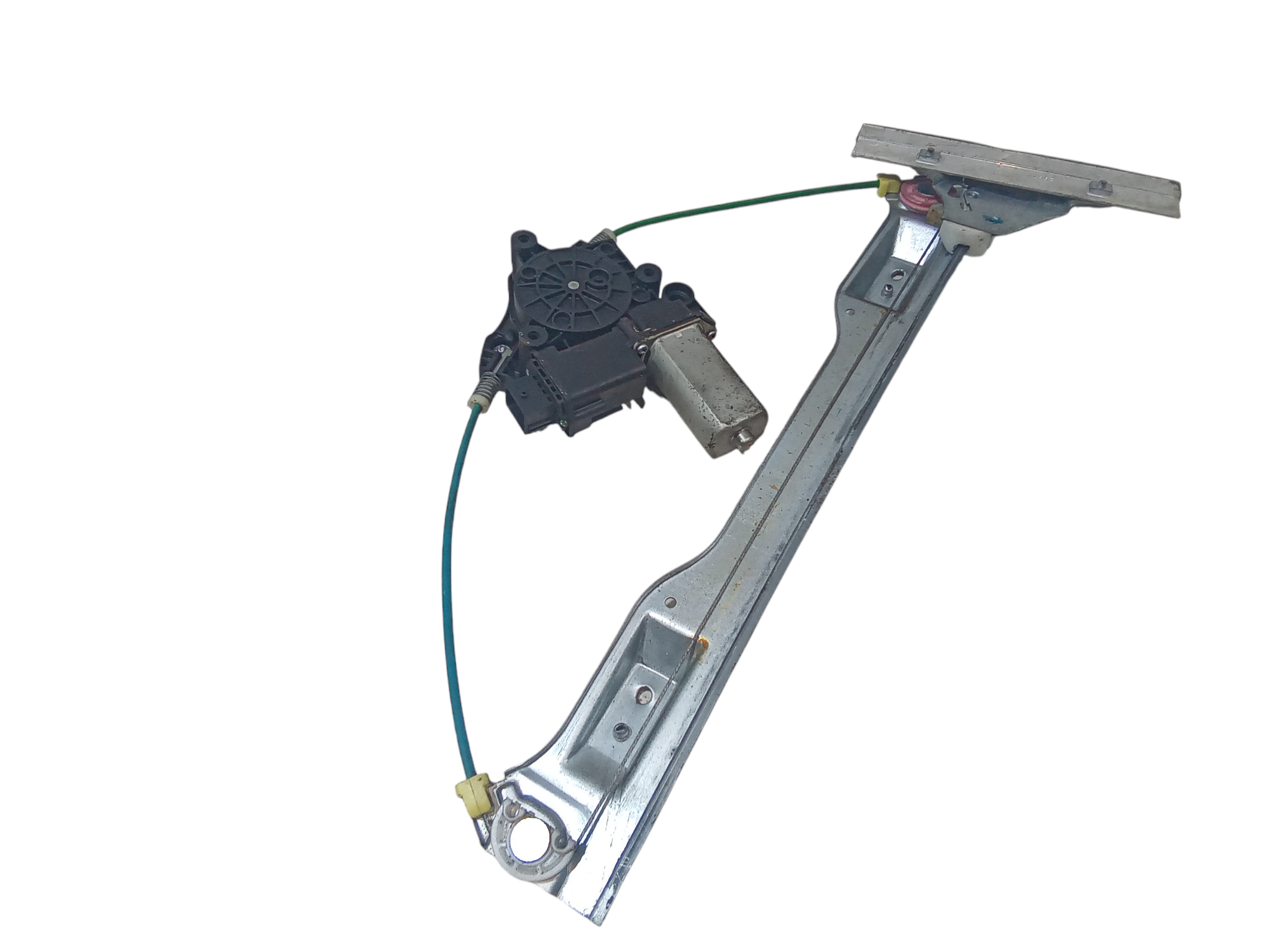 Cremagliera anteriore sinistra Guida per Opel Corsa D 5p 1 Serie (2006 - In produzione)