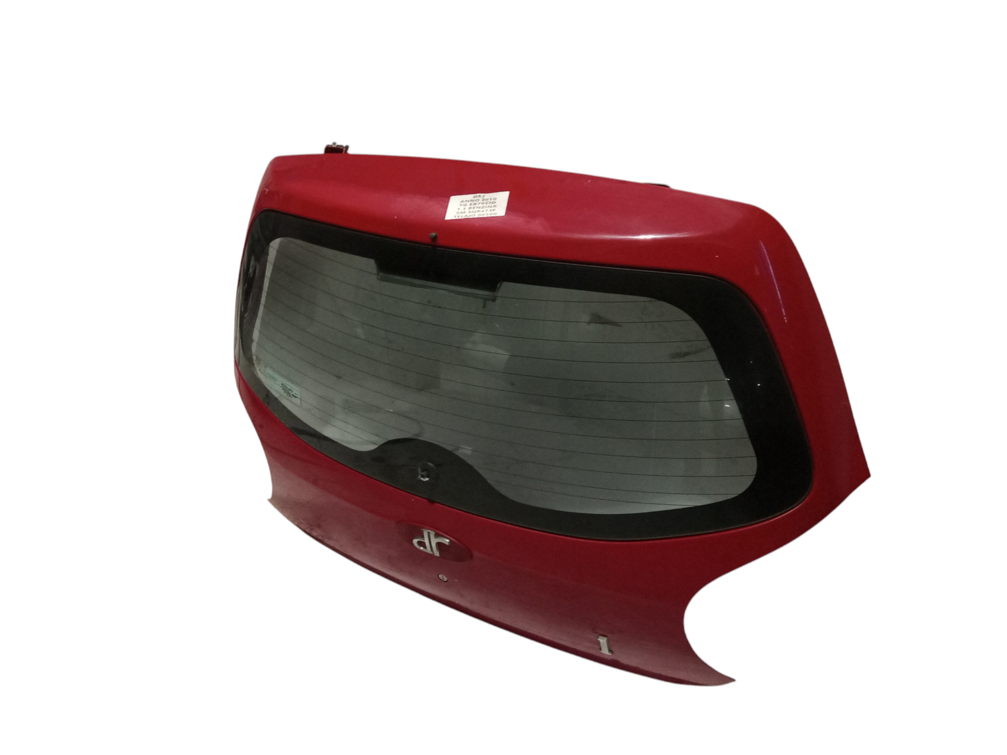 Portellone Posteriore per Dr 1 1 Serie (2009 - 2014)