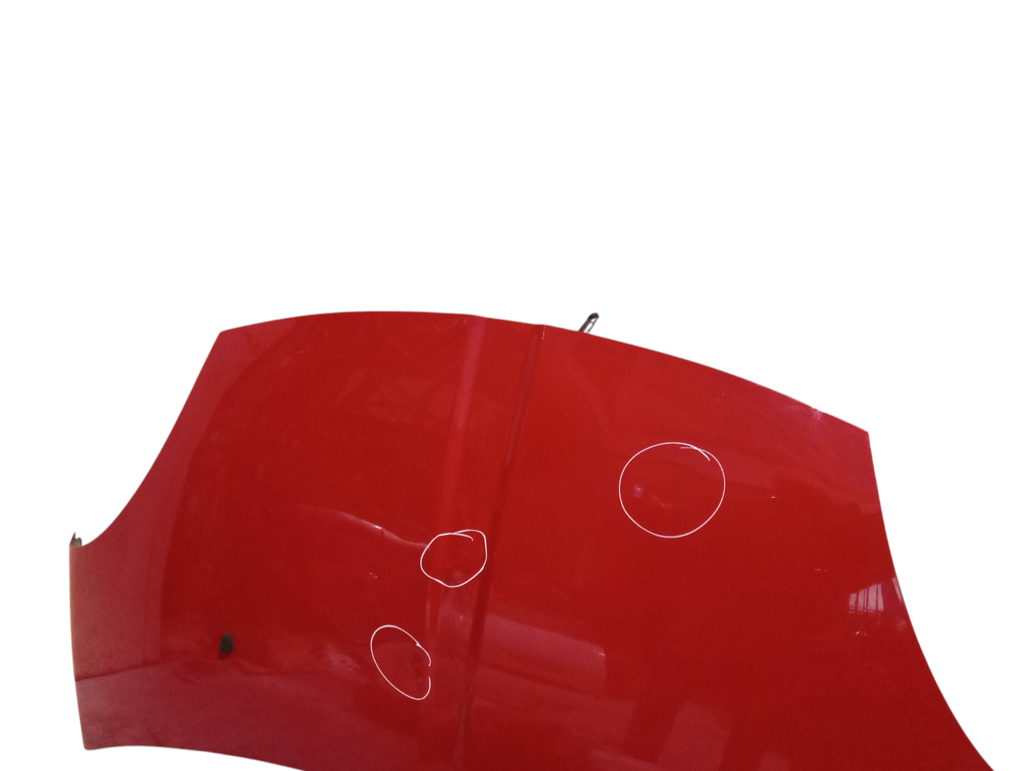 Cofano Anteriore per Dr 1 1 Serie (2009 - 2014)