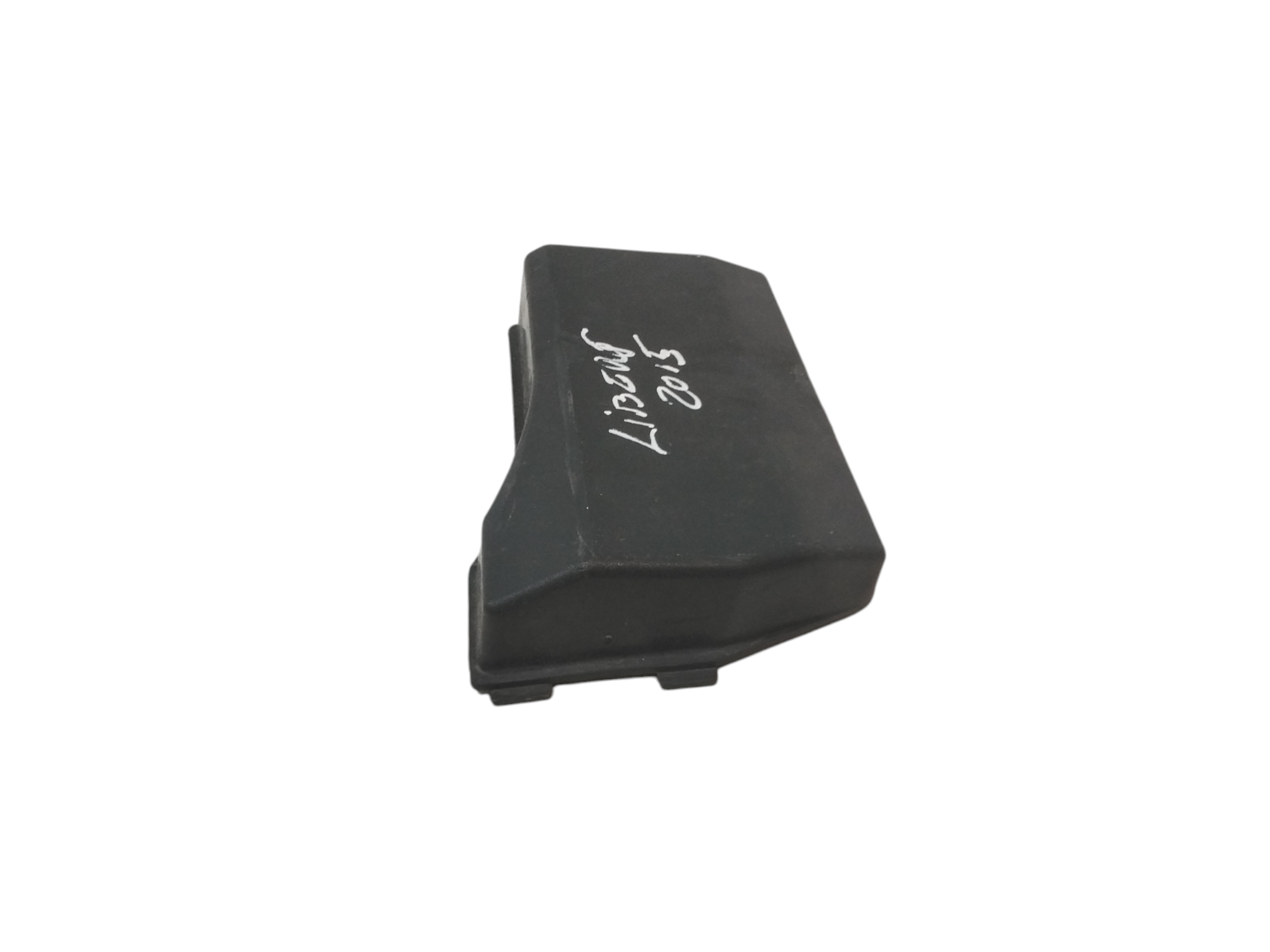 Coperchio alloggio batteria per Piaggio Liberty 50cc Moc (2010 - In produzione)