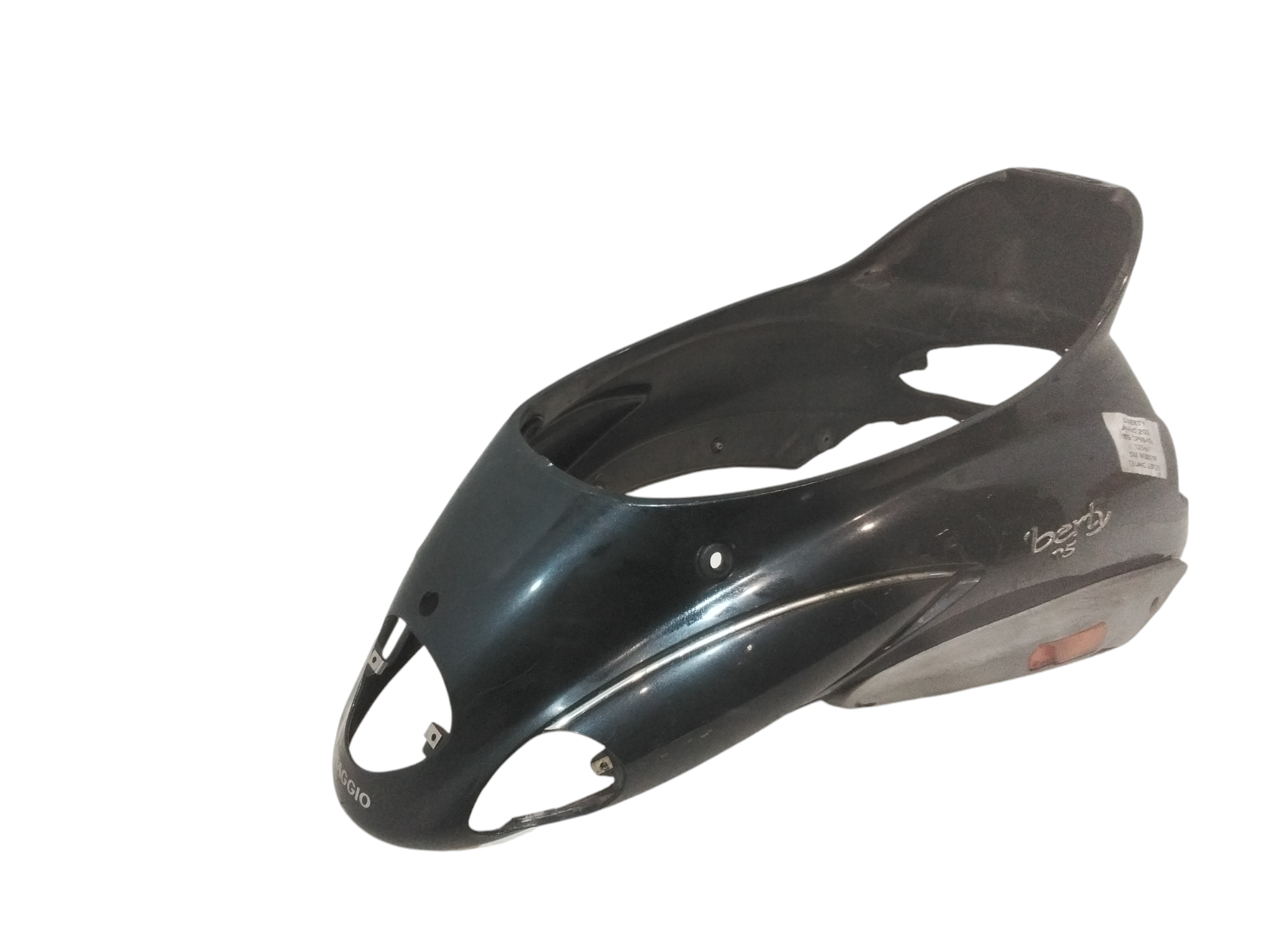 Cotone Posteriore per Piaggio Liberty 125cc (03>13) (2003 - 2013)
