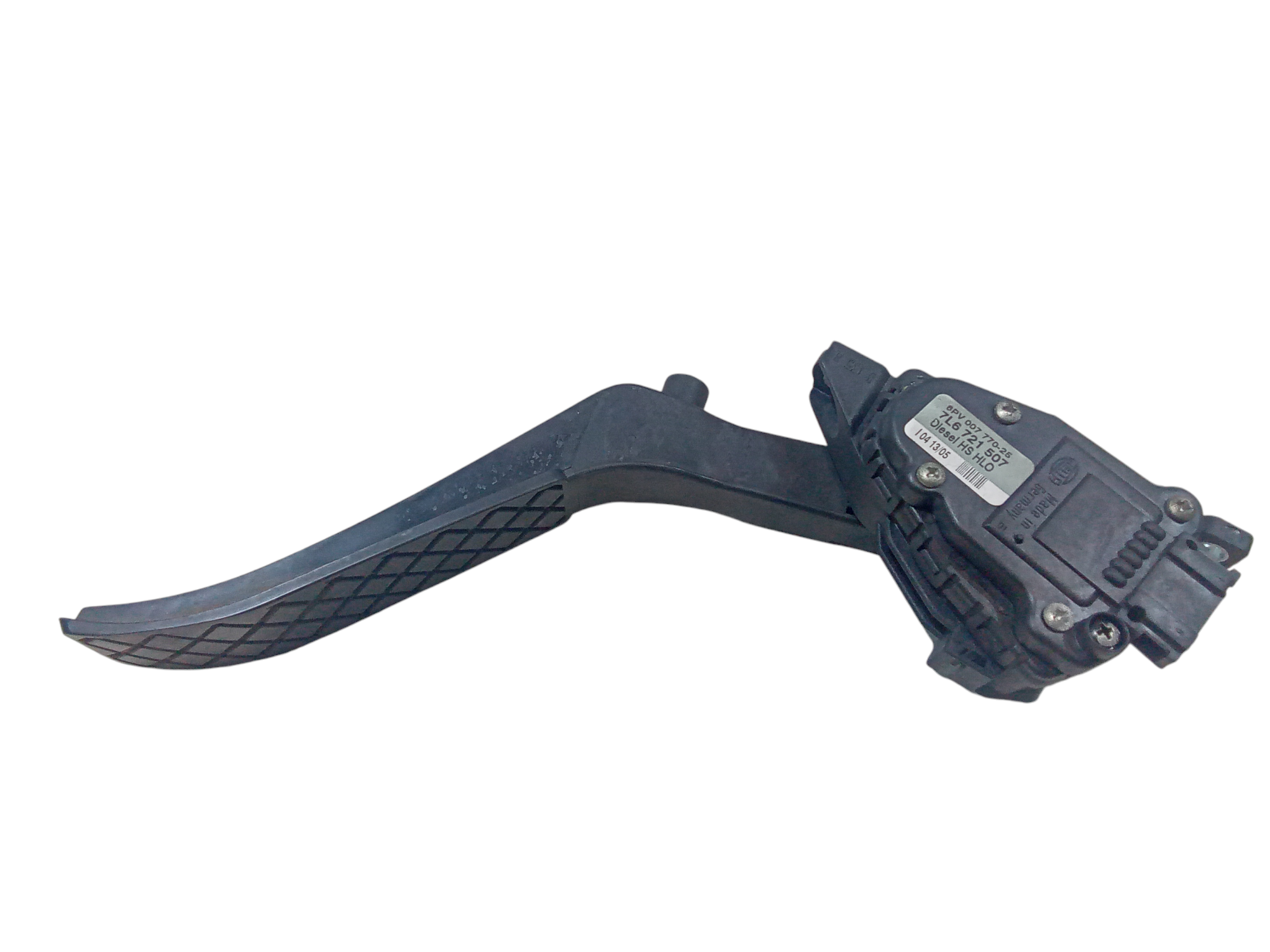 Pedale acceleratore per Volkswagen Touareg 1 Serie (2002 - 2006)