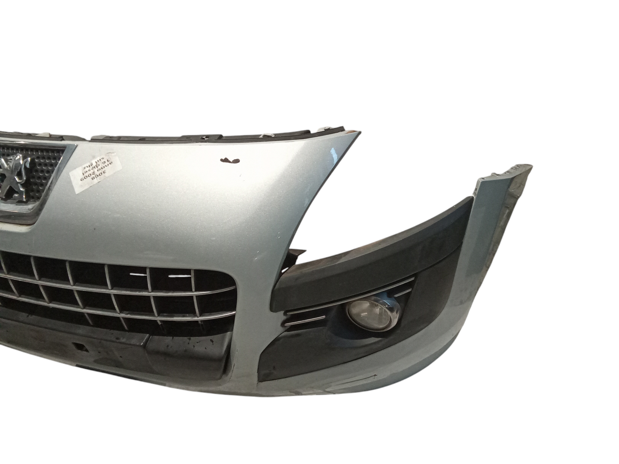 Paraurti Anteriore Completo semi per Peugeot 3008 Serie (09>16) (2009 - 2016)