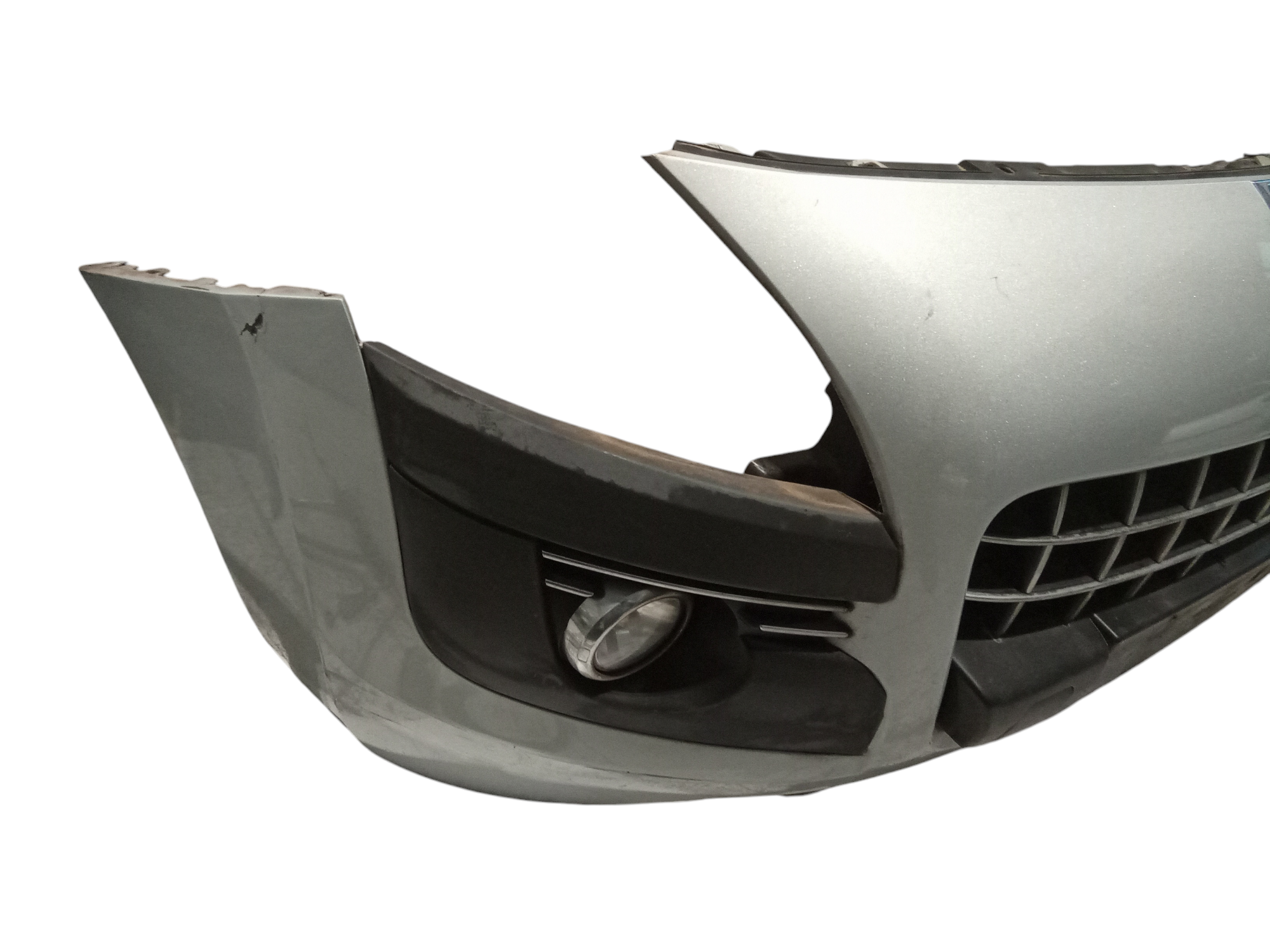 Paraurti Anteriore Completo semi per Peugeot 3008 Serie (09>16) (2009 - 2016)