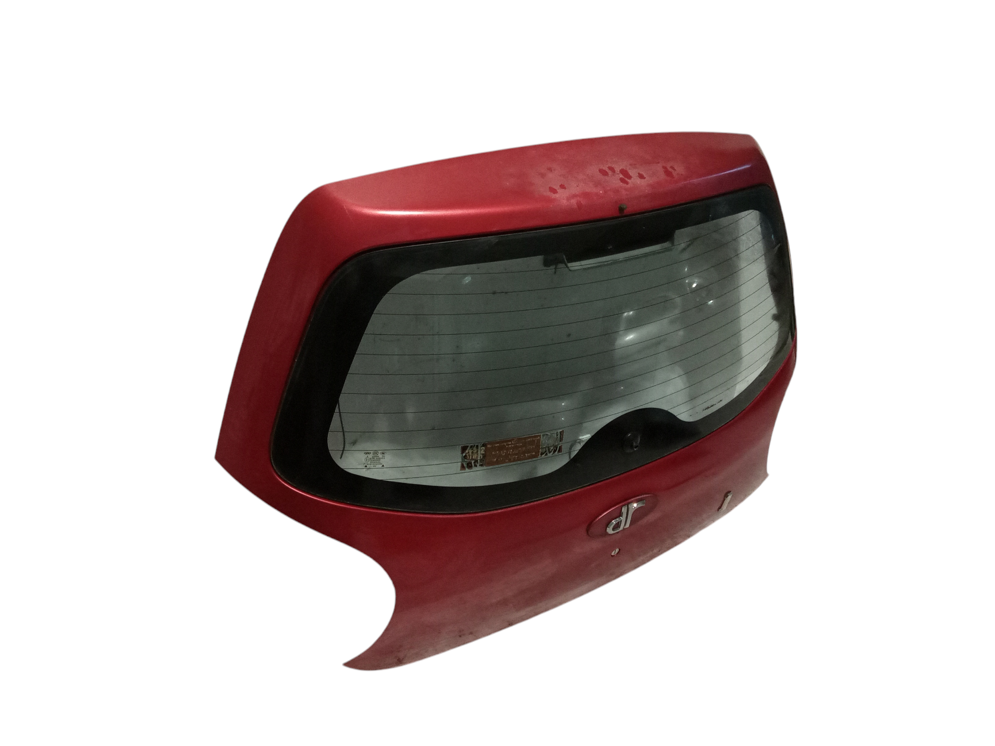 Portellone Posteriore per Dr 1 1 Serie (2009 - 2014)