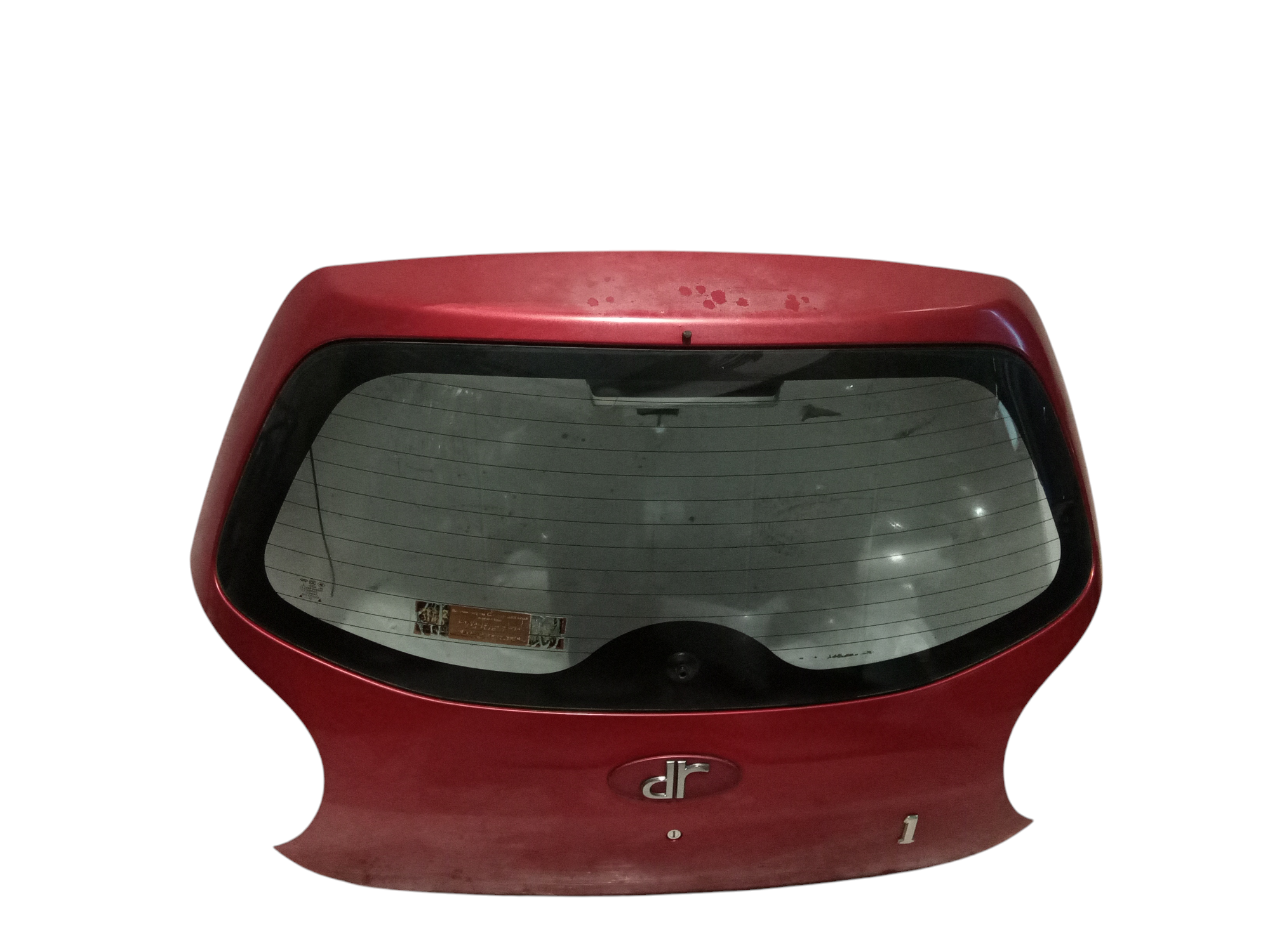 Portellone Posteriore per Dr 1 1 Serie (2009 - 2014)