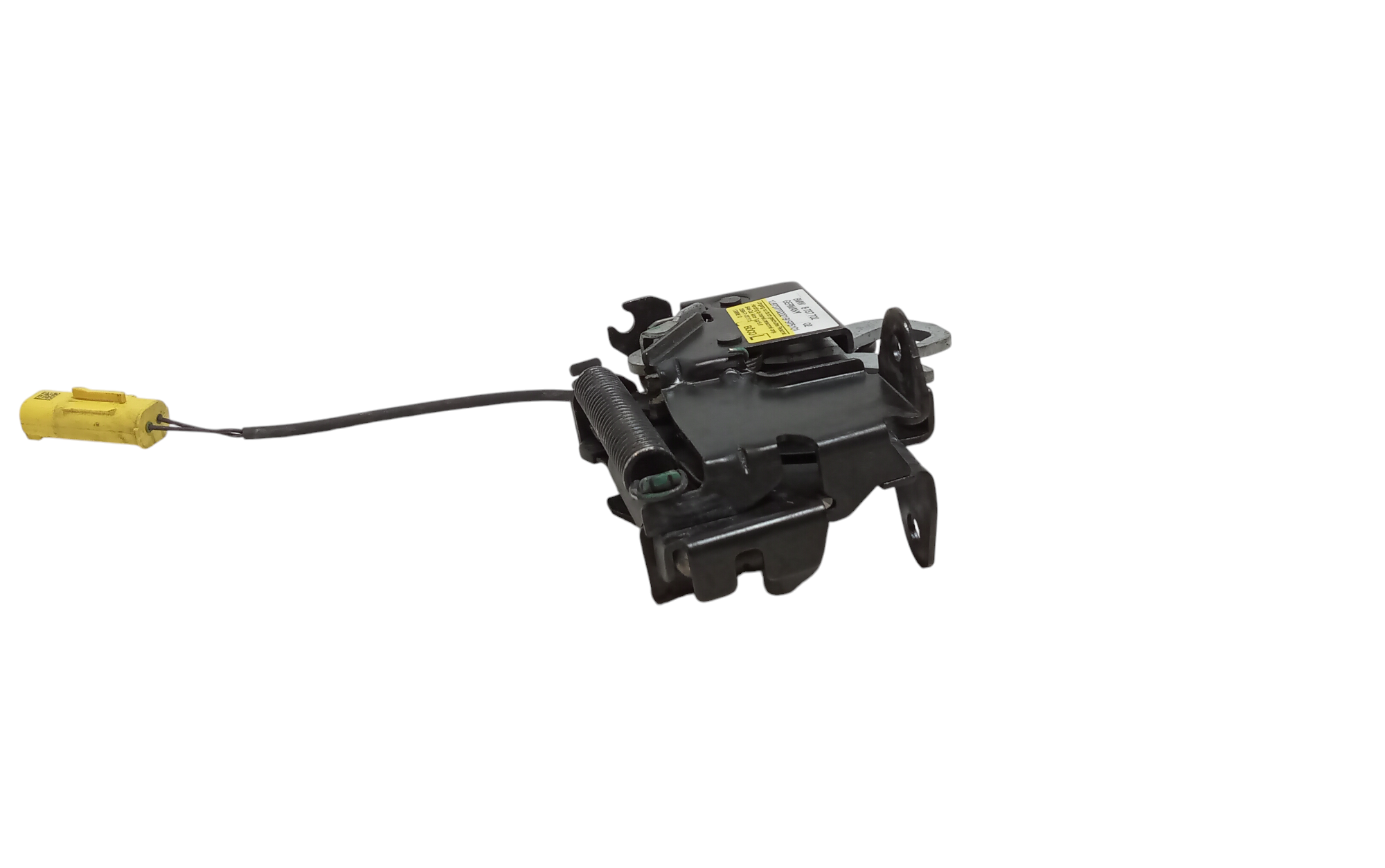 Serratura cofano anteriore per Bmw X2 F39 (2018 - In produzione)