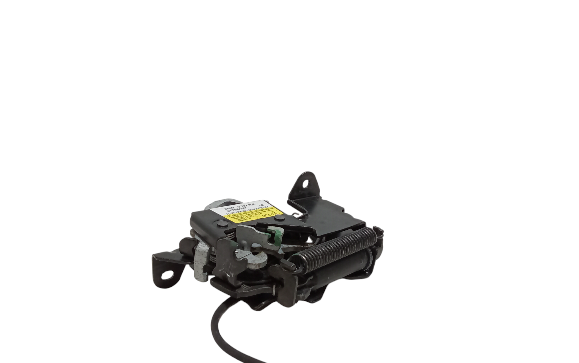 Serratura cofano anteriore per Bmw X2 F39 (2018 - In produzione)