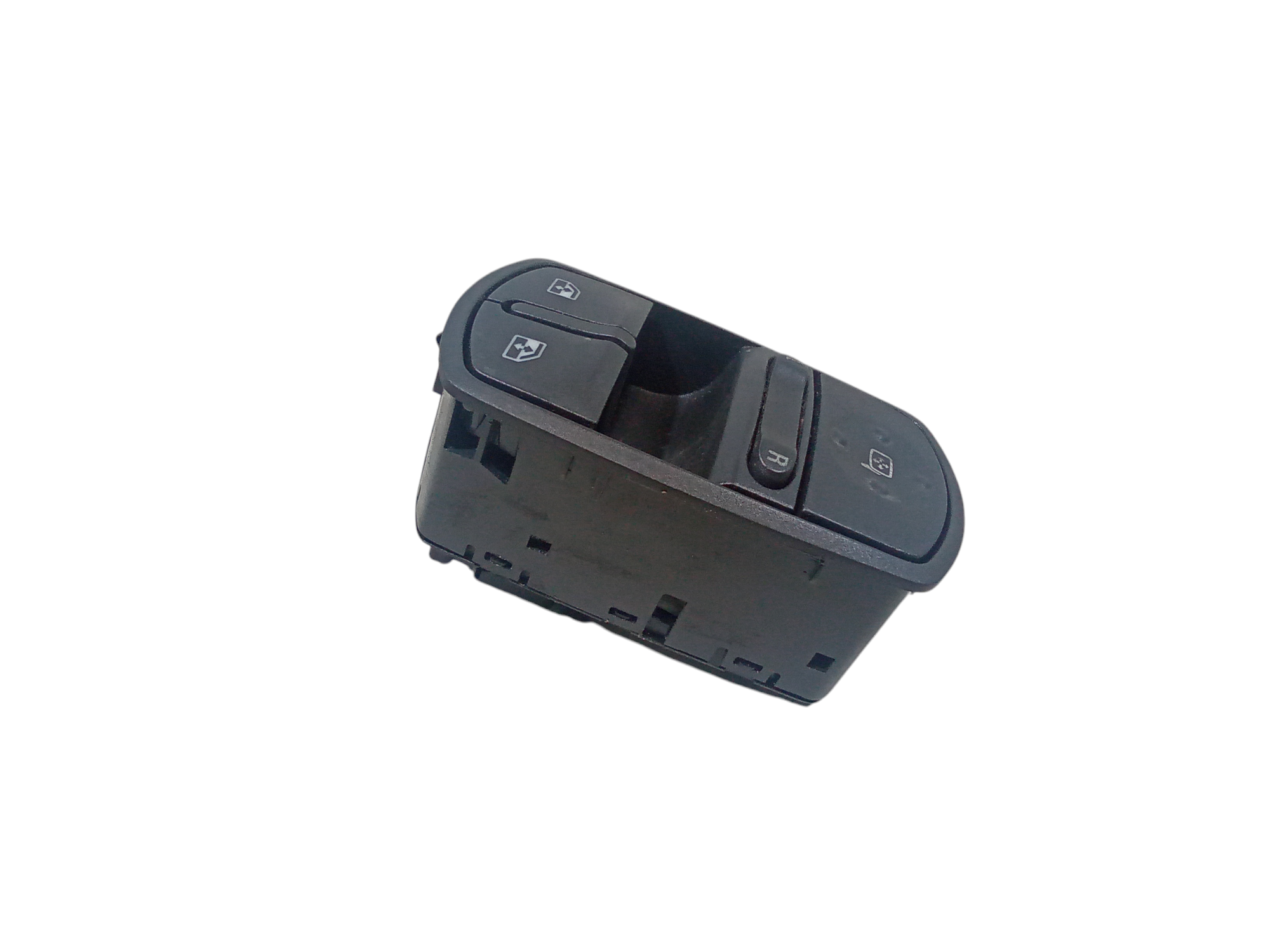 Pulsantiera anteriore sinistra Guida per Opel Corsa D 5p 1 Serie (2006 - In produzione)