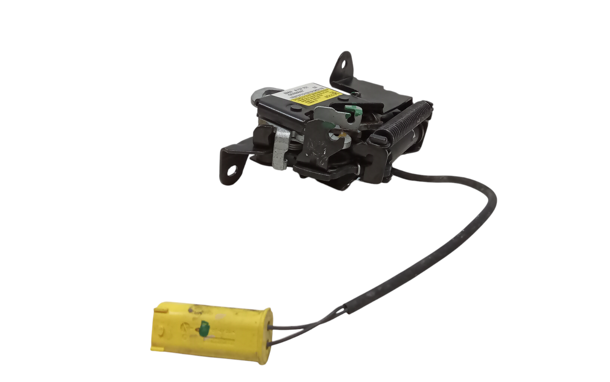 Serratura cofano anteriore per Bmw X2 F39 (2018 - In produzione)