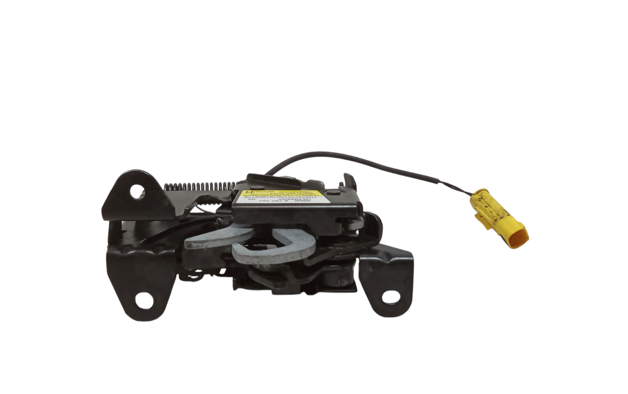 Serratura cofano anteriore per Bmw X2 F39 (2018 - In produzione)