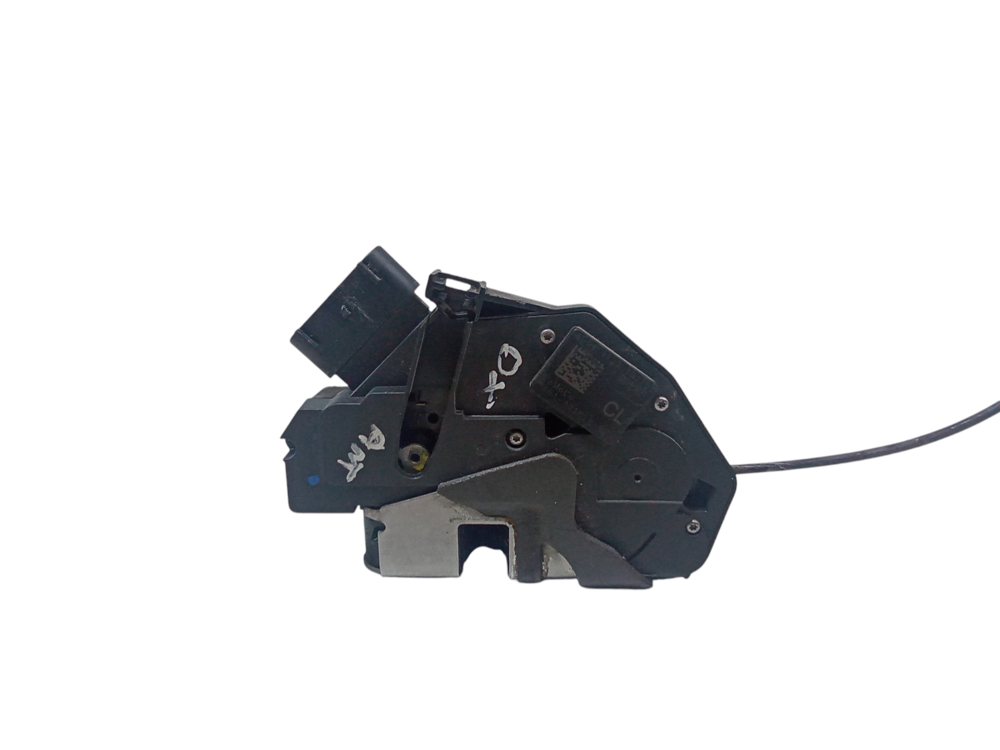 Serratura Anteriore Destra per Ford Fiesta 6 Serie (2008 - 2017)