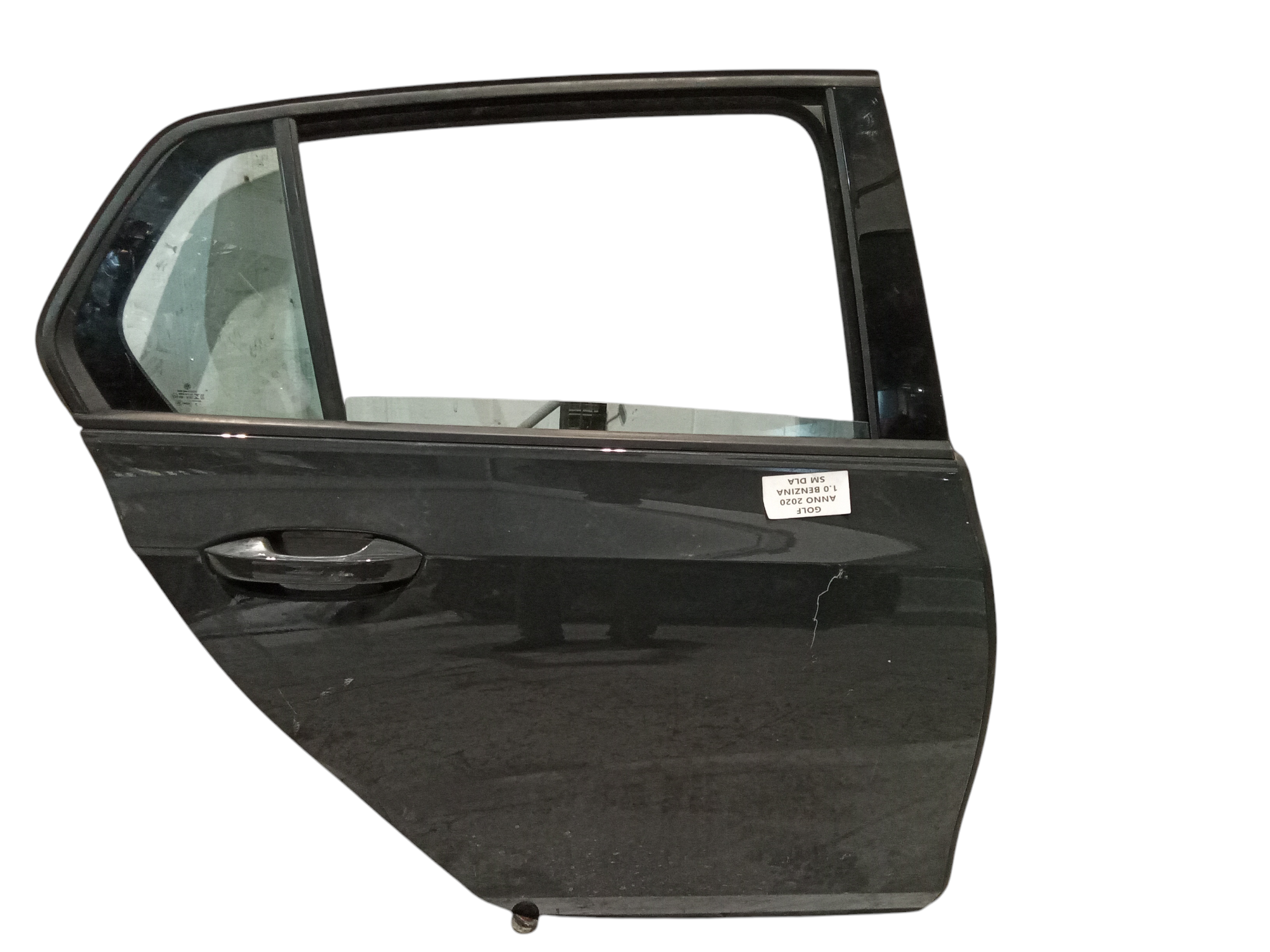 Portiera Posteriore Destra per Volkswagen Golf VIII (2019 - 2023)