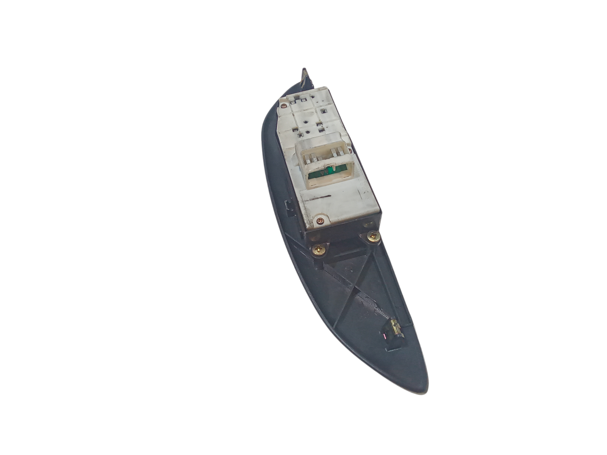 Pulsantiera anteriore sinistra Guida per Toyota Yaris Serie (99>03) (1999 - 2003)