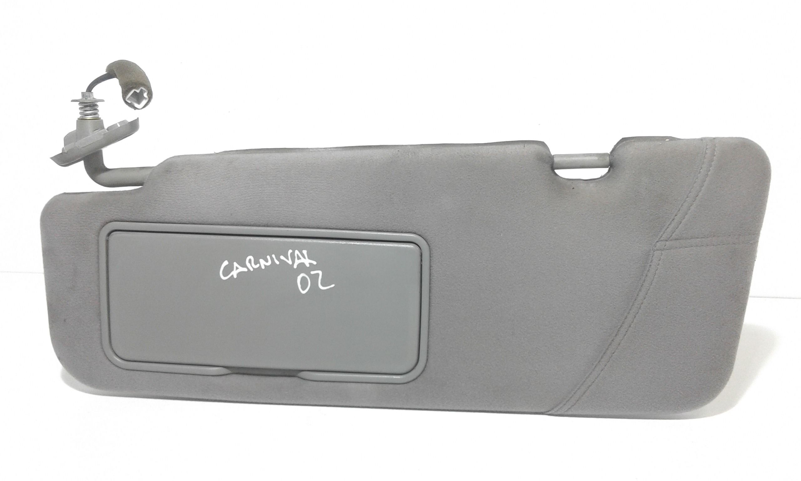 Parasole aletta anteriore Lato Guida KIA Carnival 2 Serie