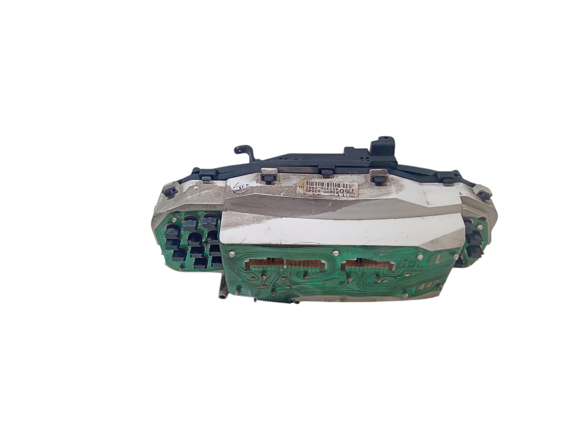 Quadro Strumenti per Toyota Yaris Serie (99>03) (1999 - 2003)