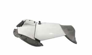 Retroscudo per Aprilia Scarabeo 125cc (2007 - 2012)