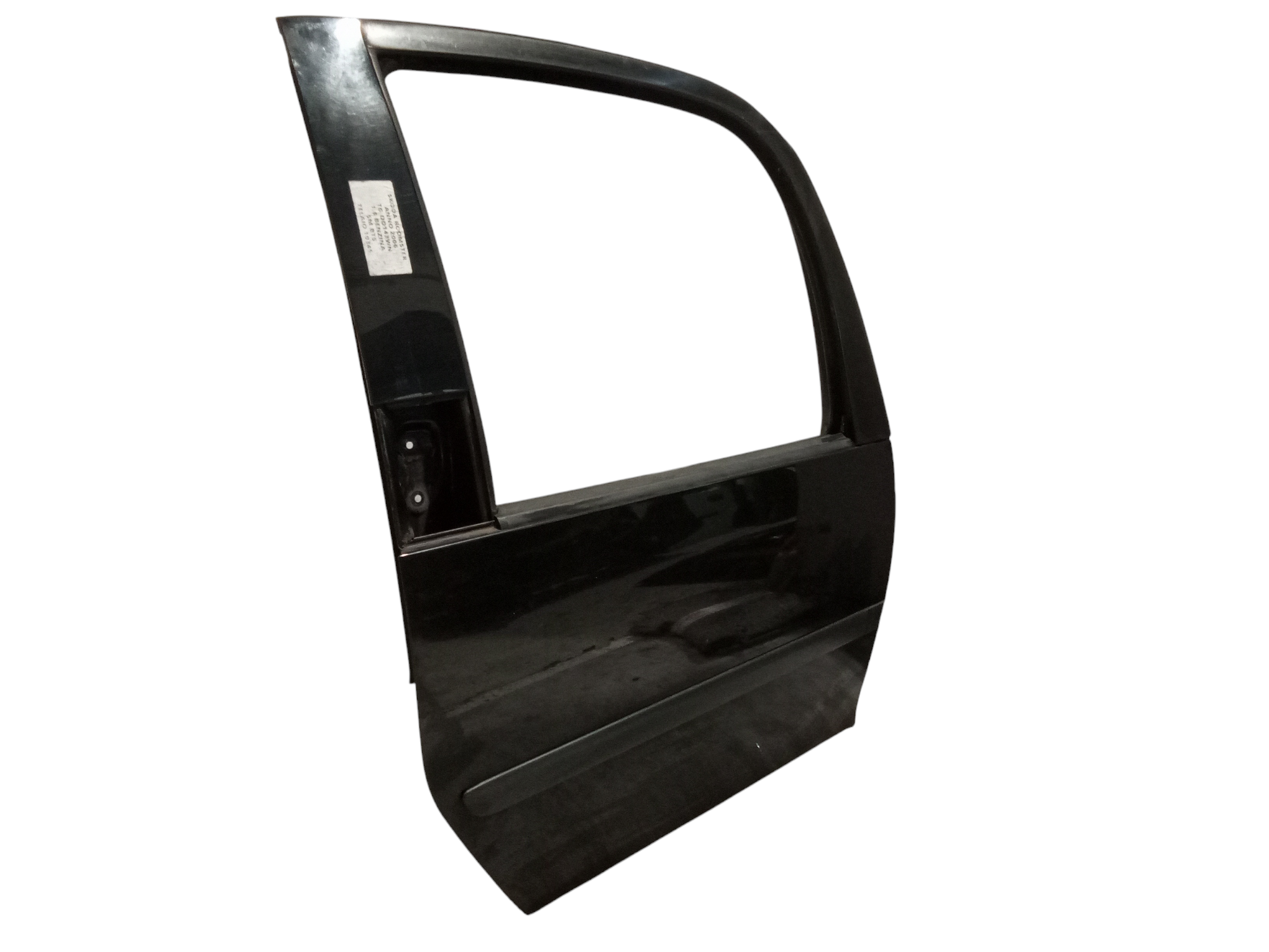 Portiera Posteriore Destra per Skoda Roomster 1 Serie (2006 - In produzione)