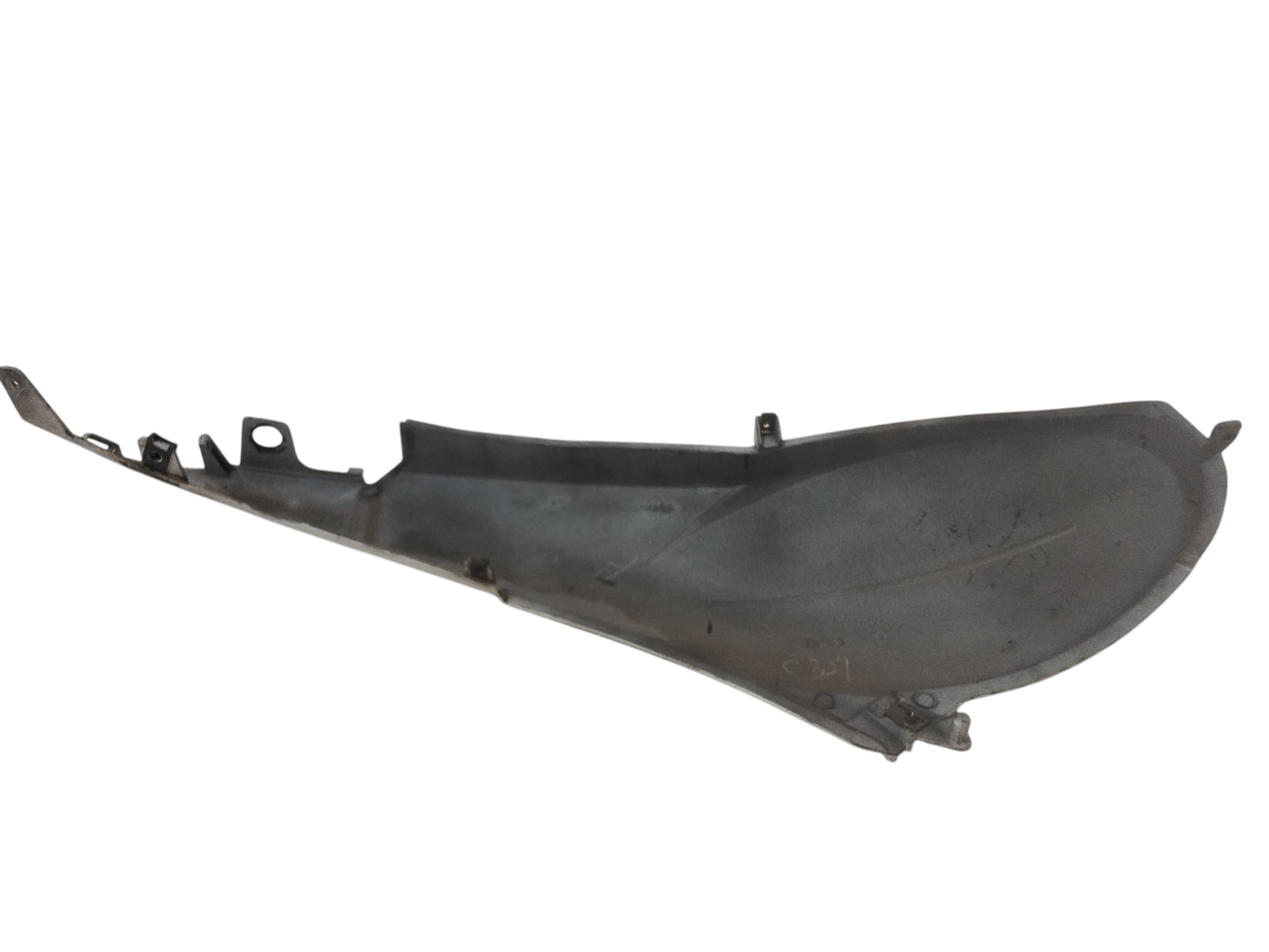 Carena posteriore SX per Aprilia Scarabeo 125cc (2007 - 2012)