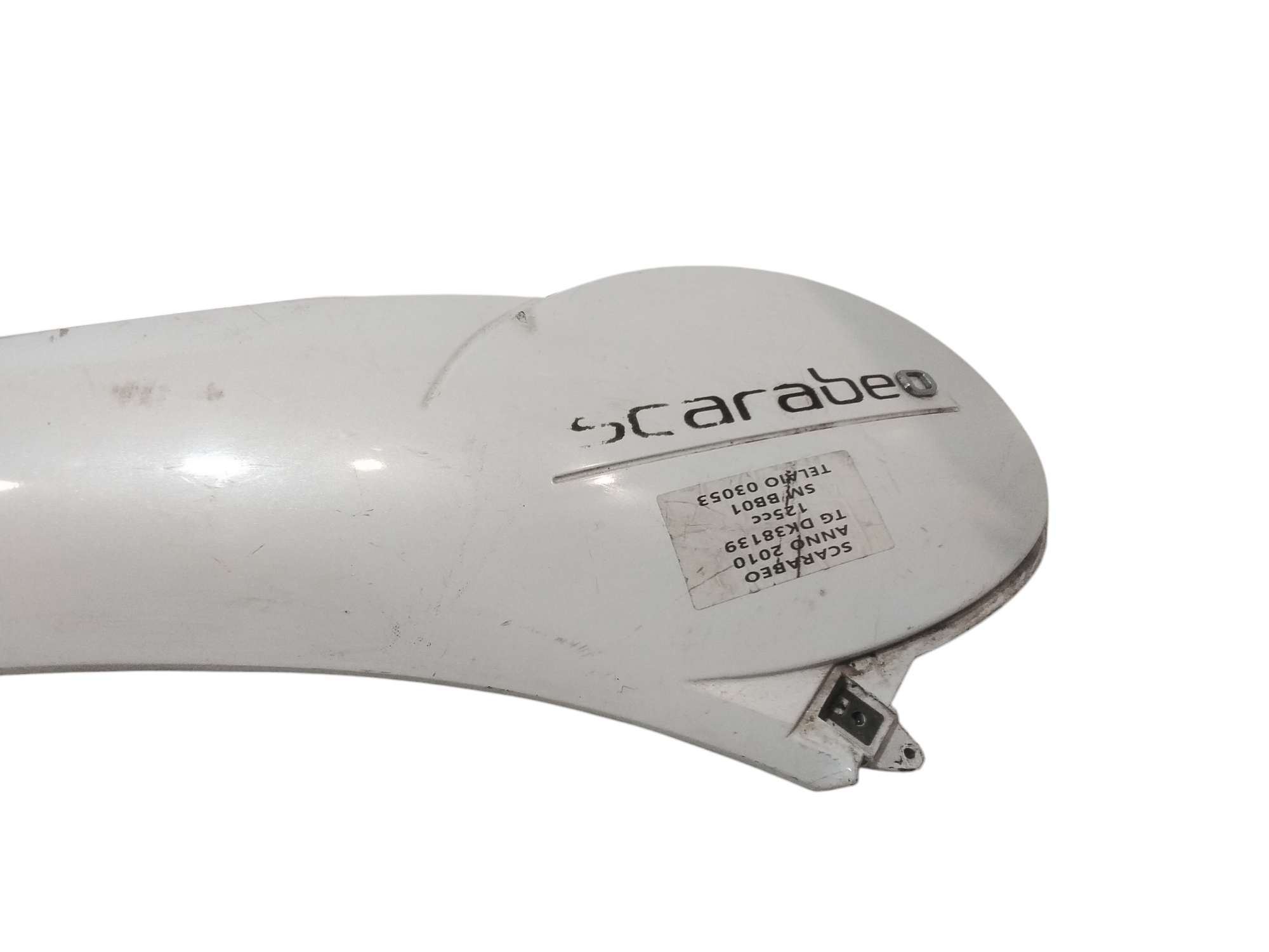 Carena posteriore DX per Aprilia Scarabeo 125cc (2007 - 2012)