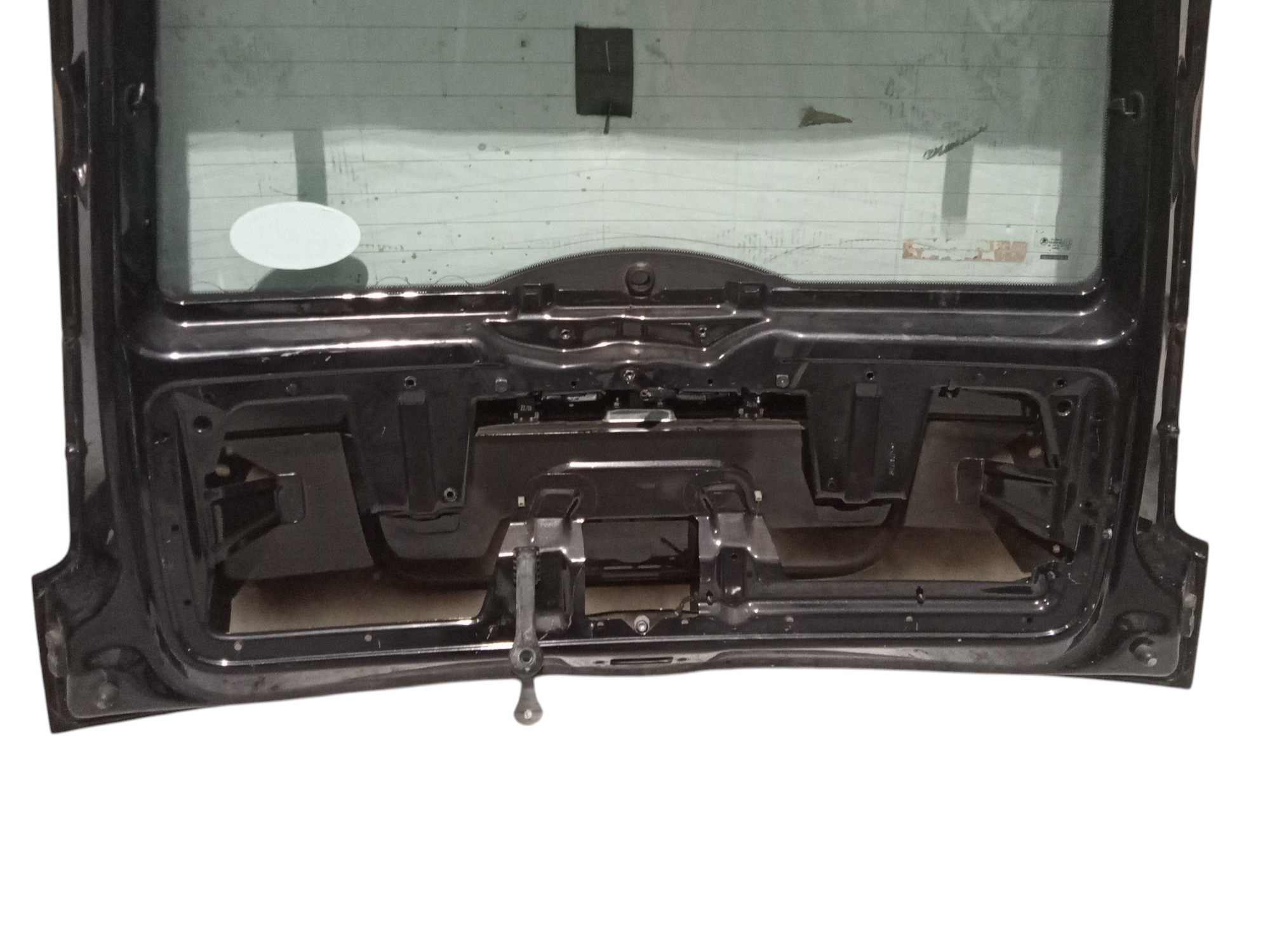 Portellone Posteriore per Skoda Roomster 1 Serie (2006 - In produzione)