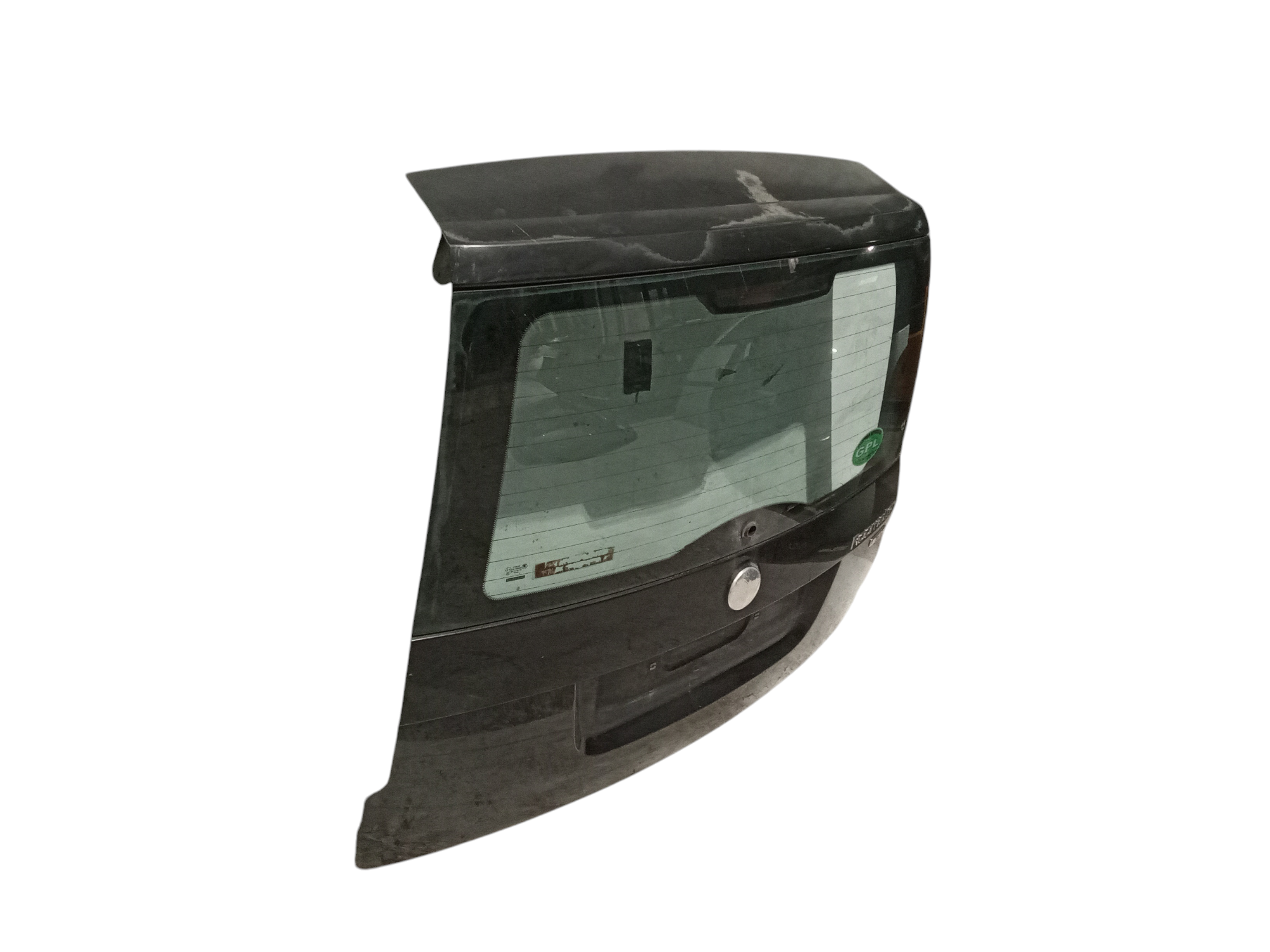 Portellone Posteriore per Skoda Roomster 1 Serie (2006 - In produzione)