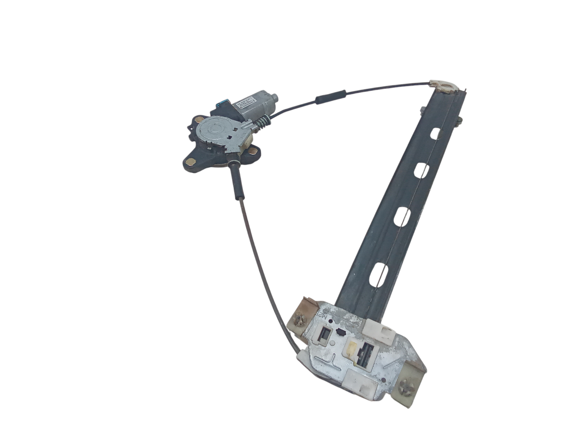 Cremagliera anteriore destra passeggero per Chevrolet Matiz 3 Serie (2005 - 2007)