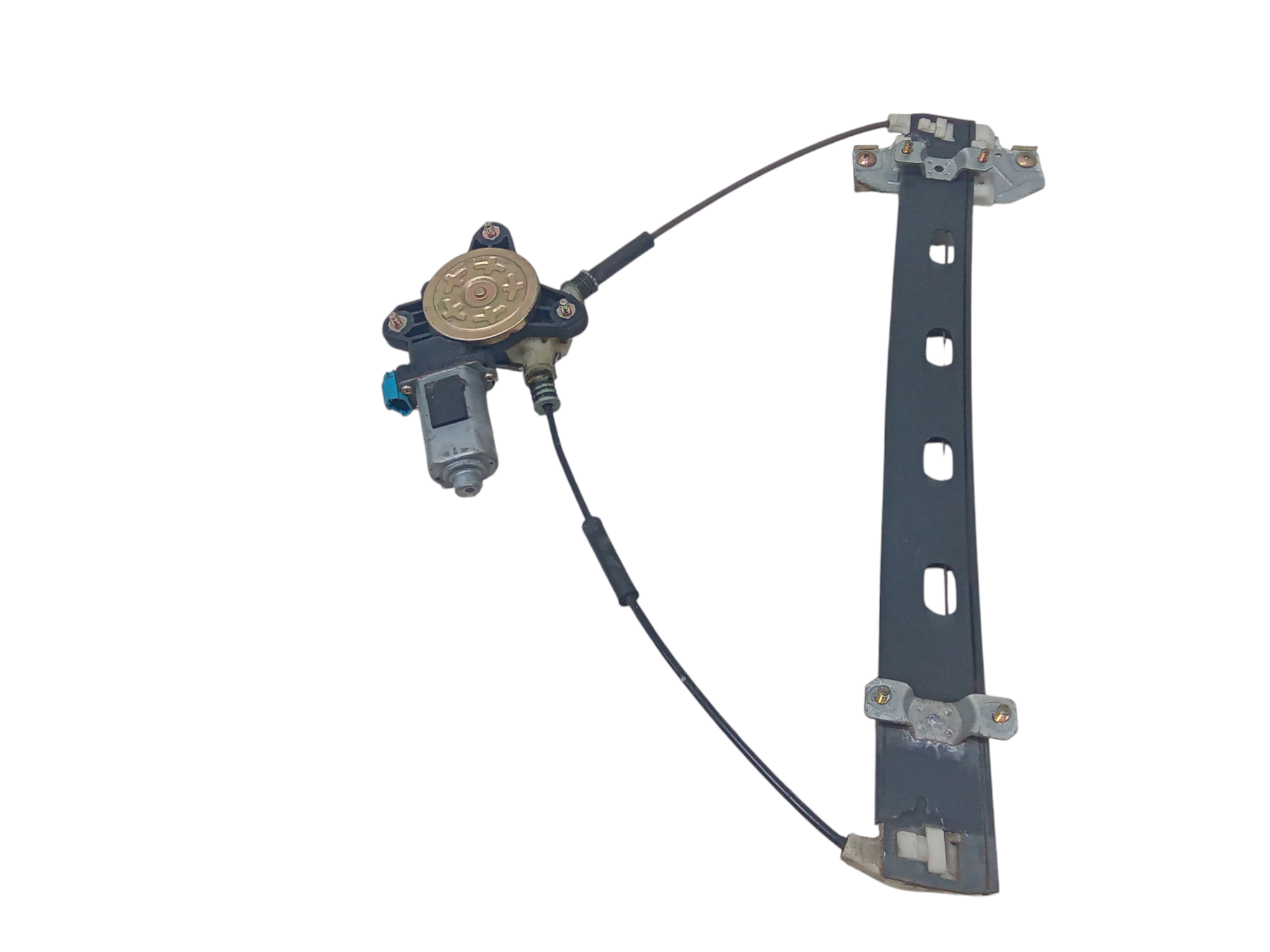 Cremagliera anteriore destra passeggero per Chevrolet Matiz 3 Serie (2005 - 2007)