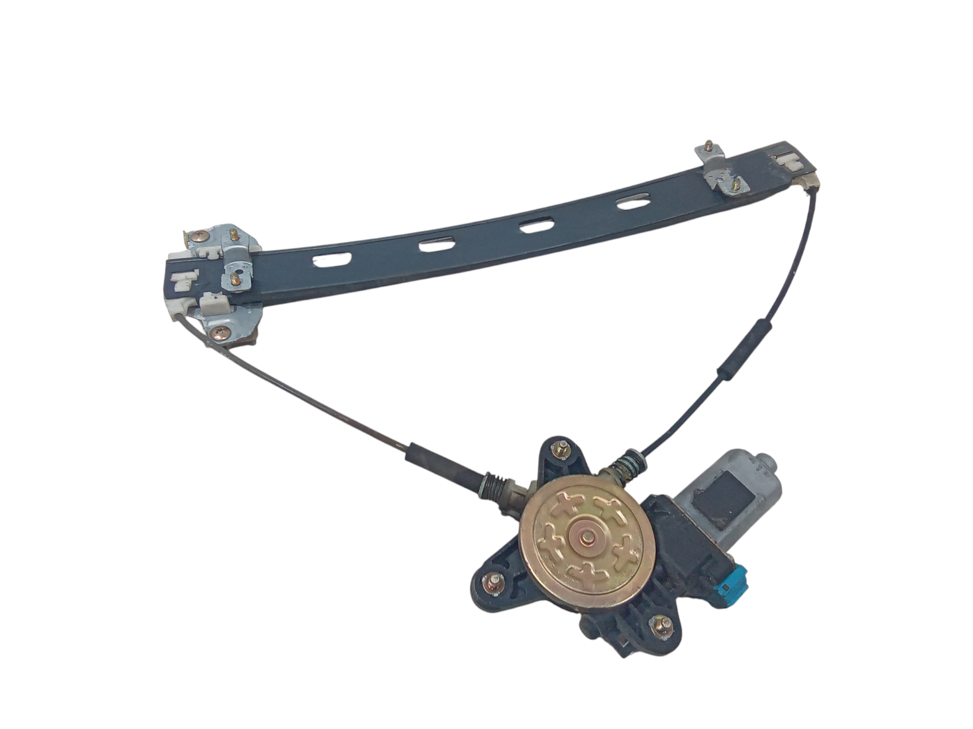 Cremagliera anteriore destra passeggero per Chevrolet Matiz 3 Serie (2005 - 2007)