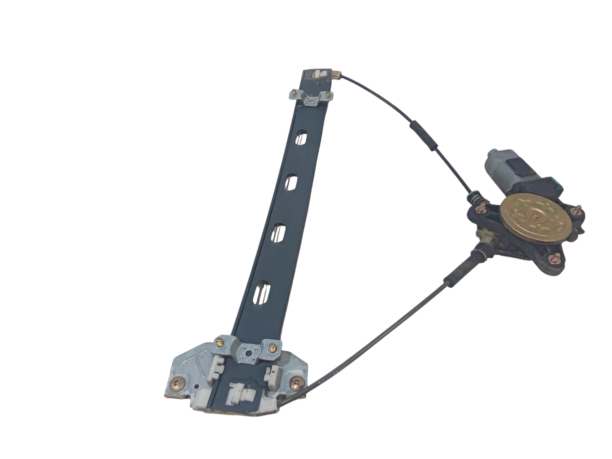 Cremagliera anteriore destra passeggero per Chevrolet Matiz 3 Serie (2005 - 2007)