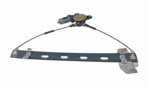 Cremagliera anteriore destra passeggero per Chevrolet Matiz 3 Serie (2005 - 2007)