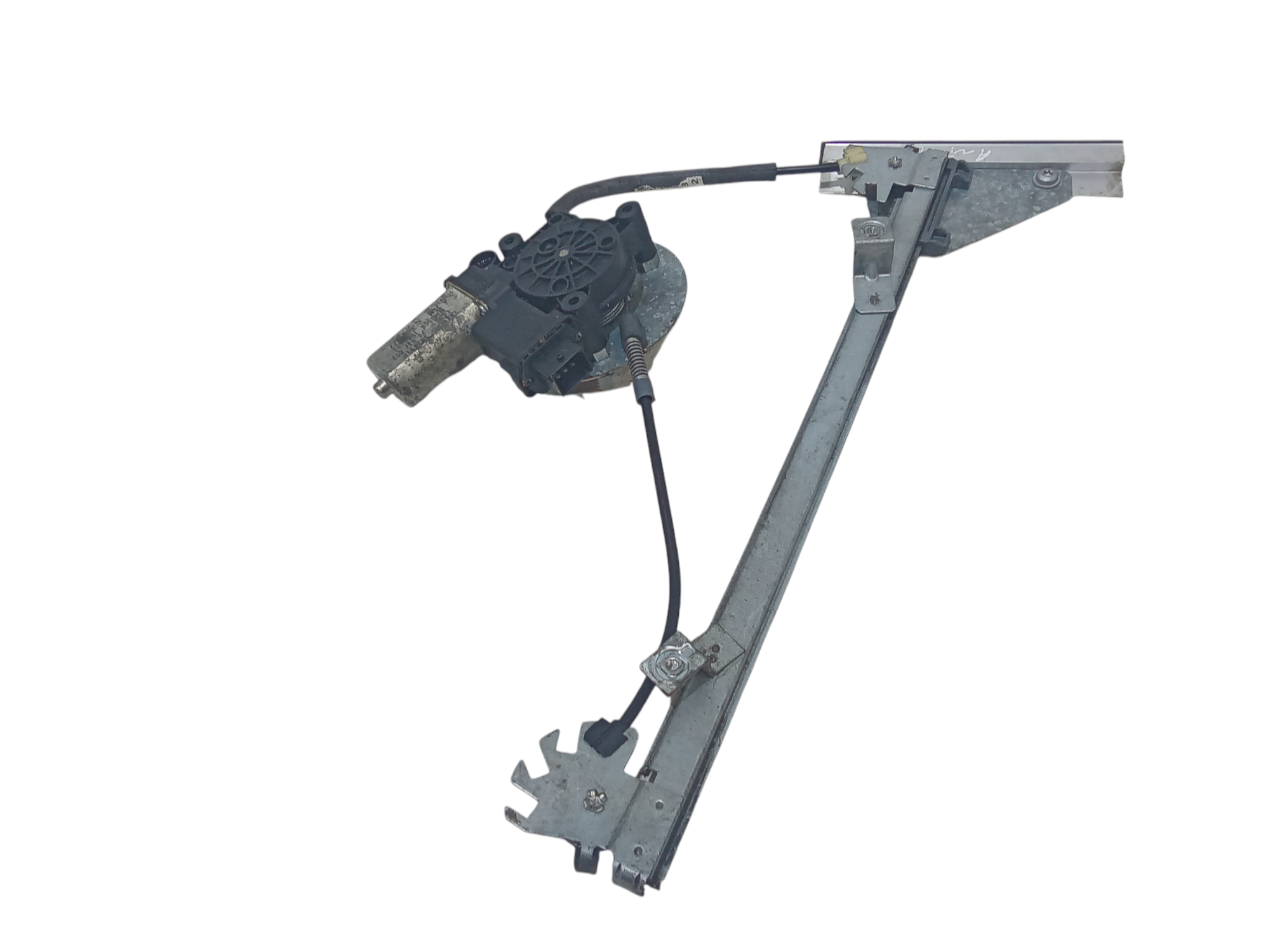 Cremagliera anteriore destra passeggero per Opel Corsa D 5p 1 Serie (2006 - In produzione)