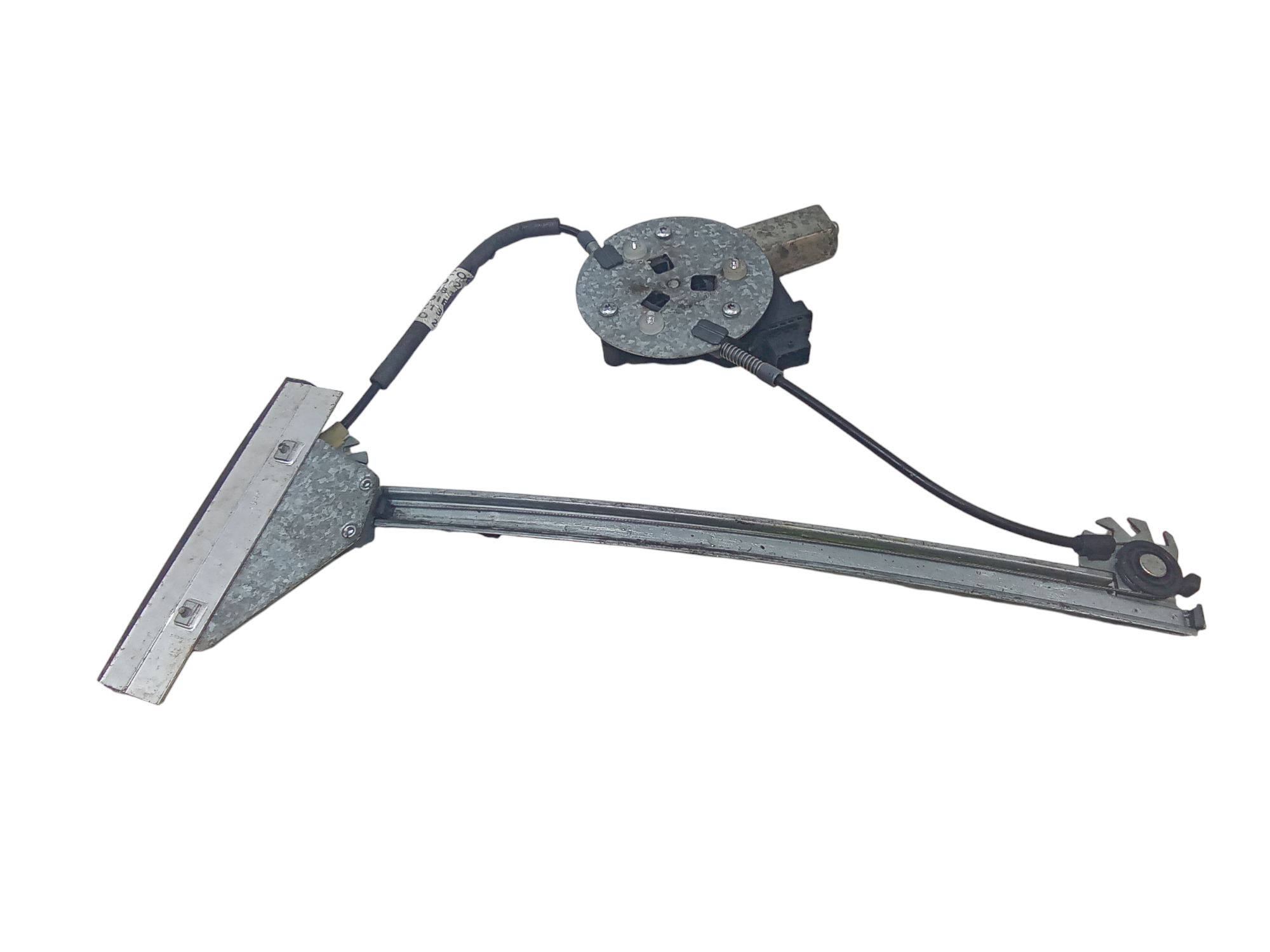 Cremagliera anteriore destra passeggero per Opel Corsa D 5p 1 Serie (2006 - In produzione)