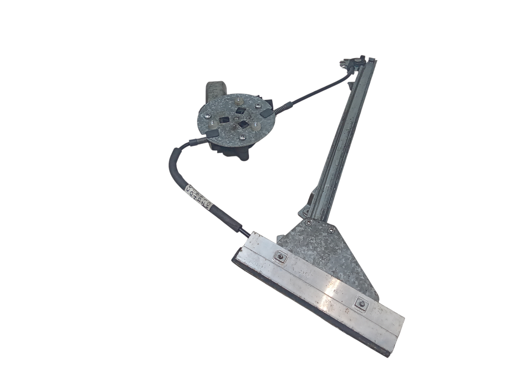 Cremagliera anteriore destra passeggero per Opel Corsa D 5p 1 Serie (2006 - In produzione)