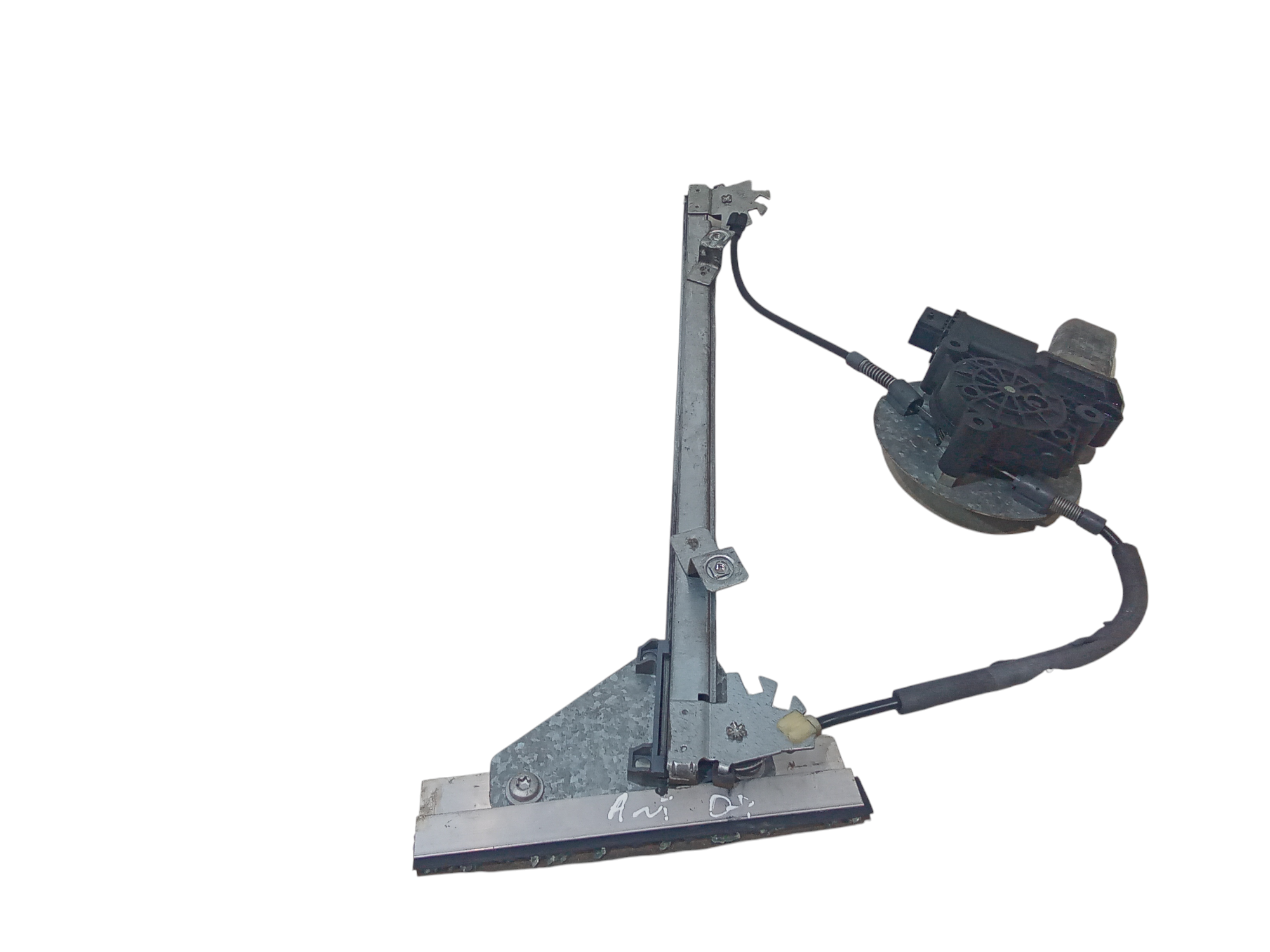 Cremagliera anteriore destra passeggero per Opel Corsa D 5p 1 Serie (2006 - In produzione)