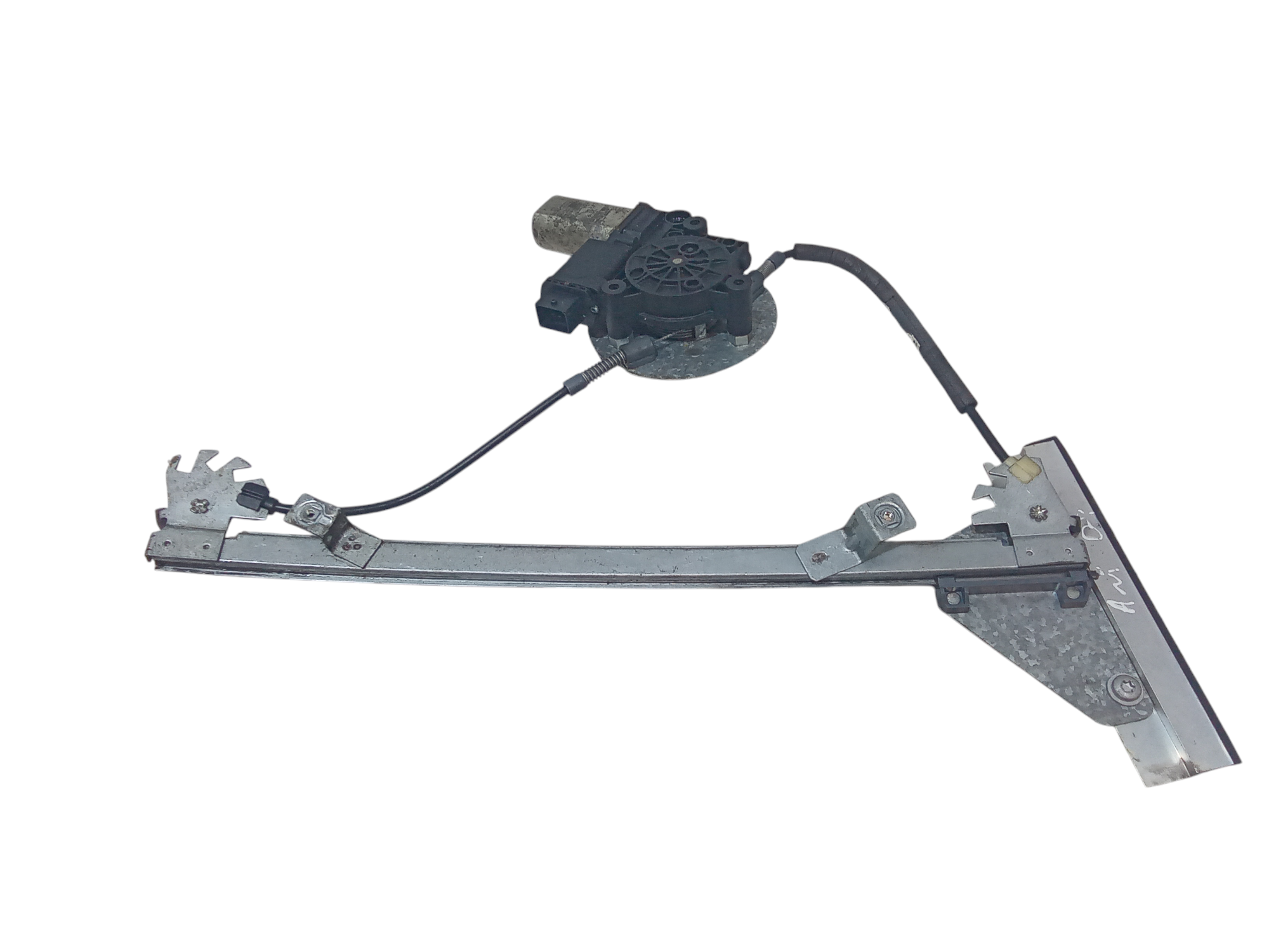 Cremagliera anteriore destra passeggero per Opel Corsa D 5p 1 Serie (2006 - In produzione)