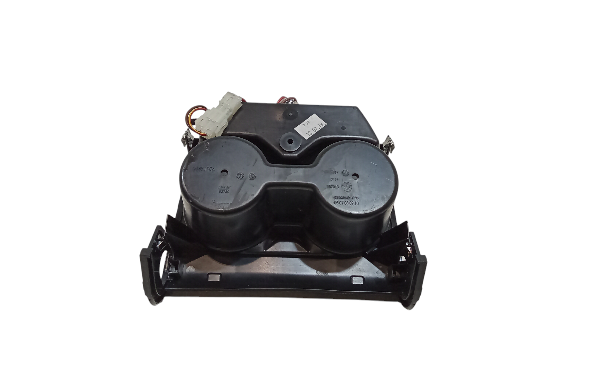 Porta bicchiere per Bmw X2 F39 (2018 - In produzione)