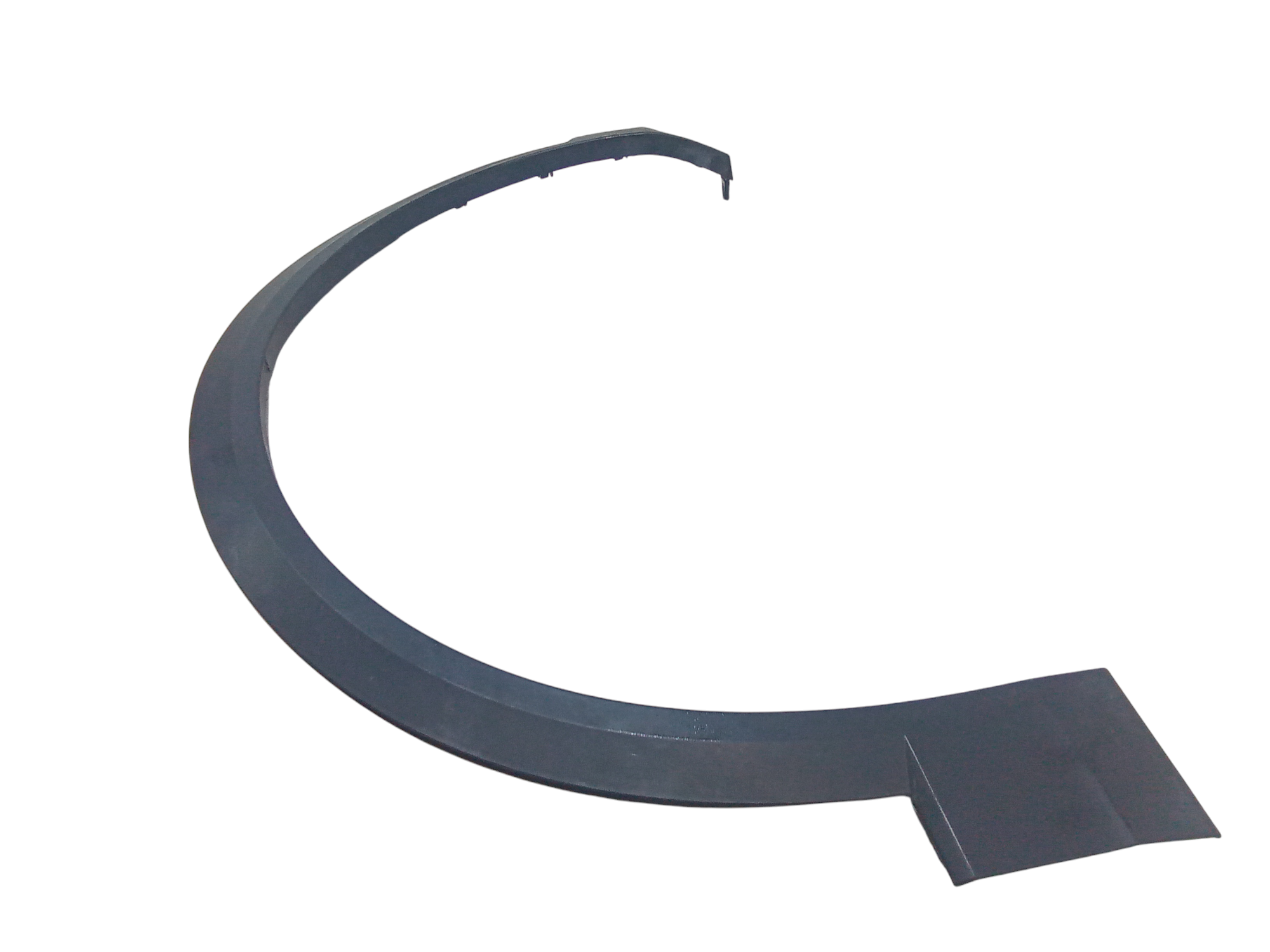 Modanatura parafango post DX passeggero per Volkswagen T-roc Serie (2017 - In produzione)