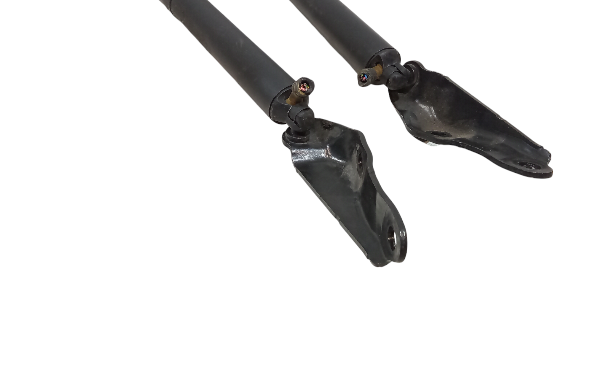 Pistoncini cofano Post. per Bmw X2 F39 (2018 - In produzione)