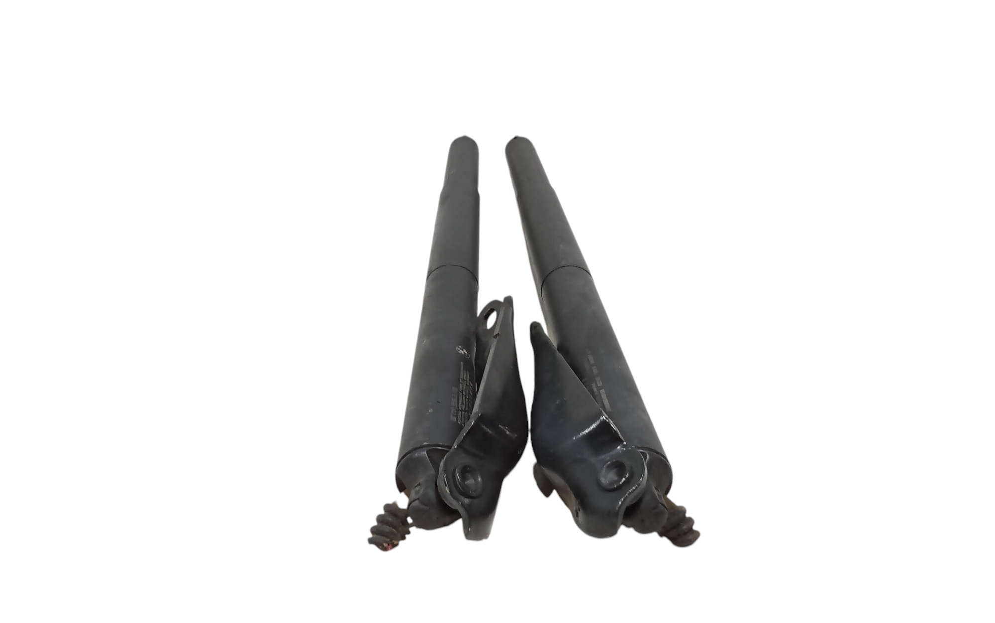 Pistoncini cofano Post. per Bmw X2 F39 (2018 - In produzione)