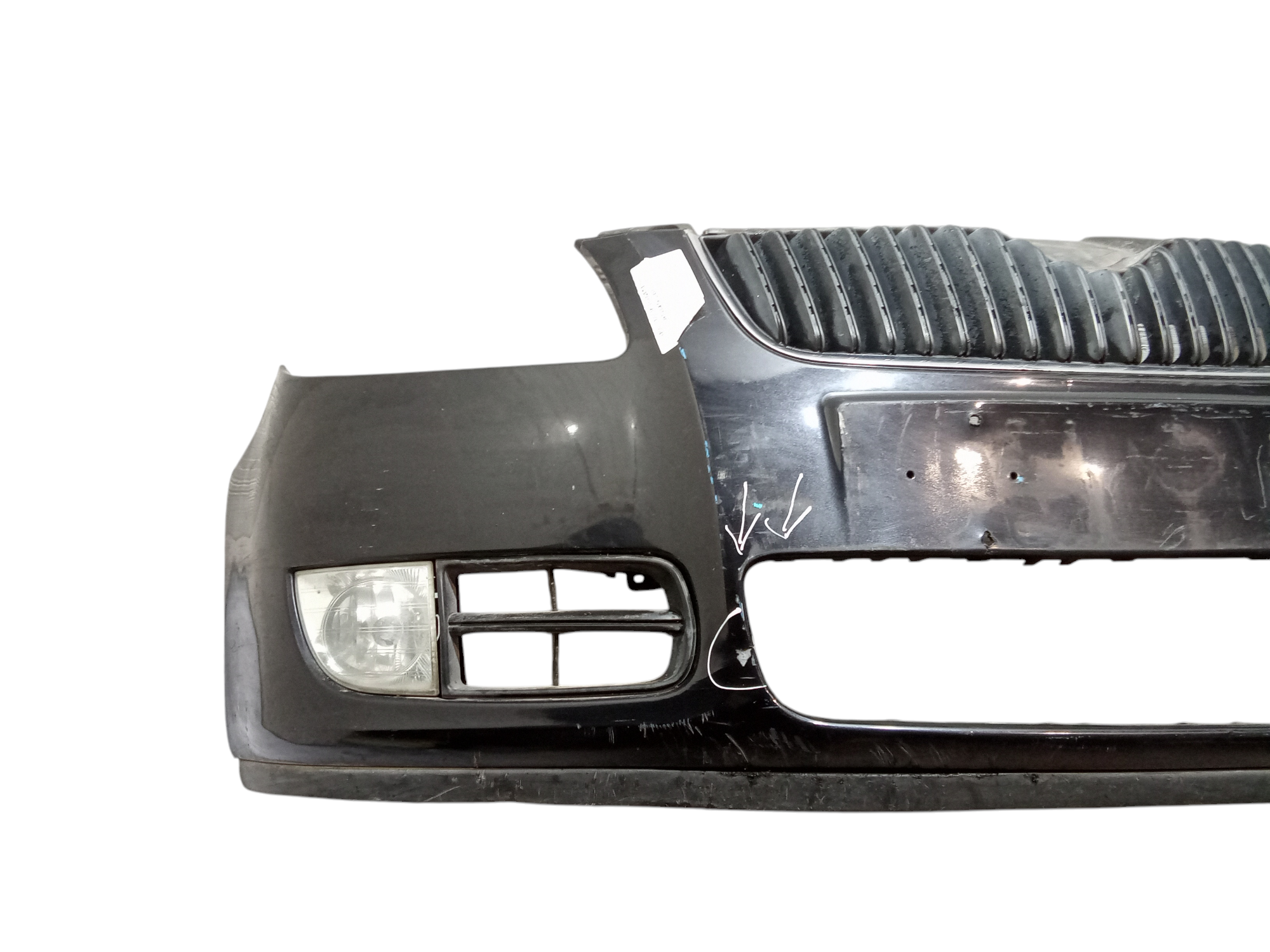 Paraurti Anteriore semi Completo per Skoda Roomster 1 Serie (2006 - In produzione)