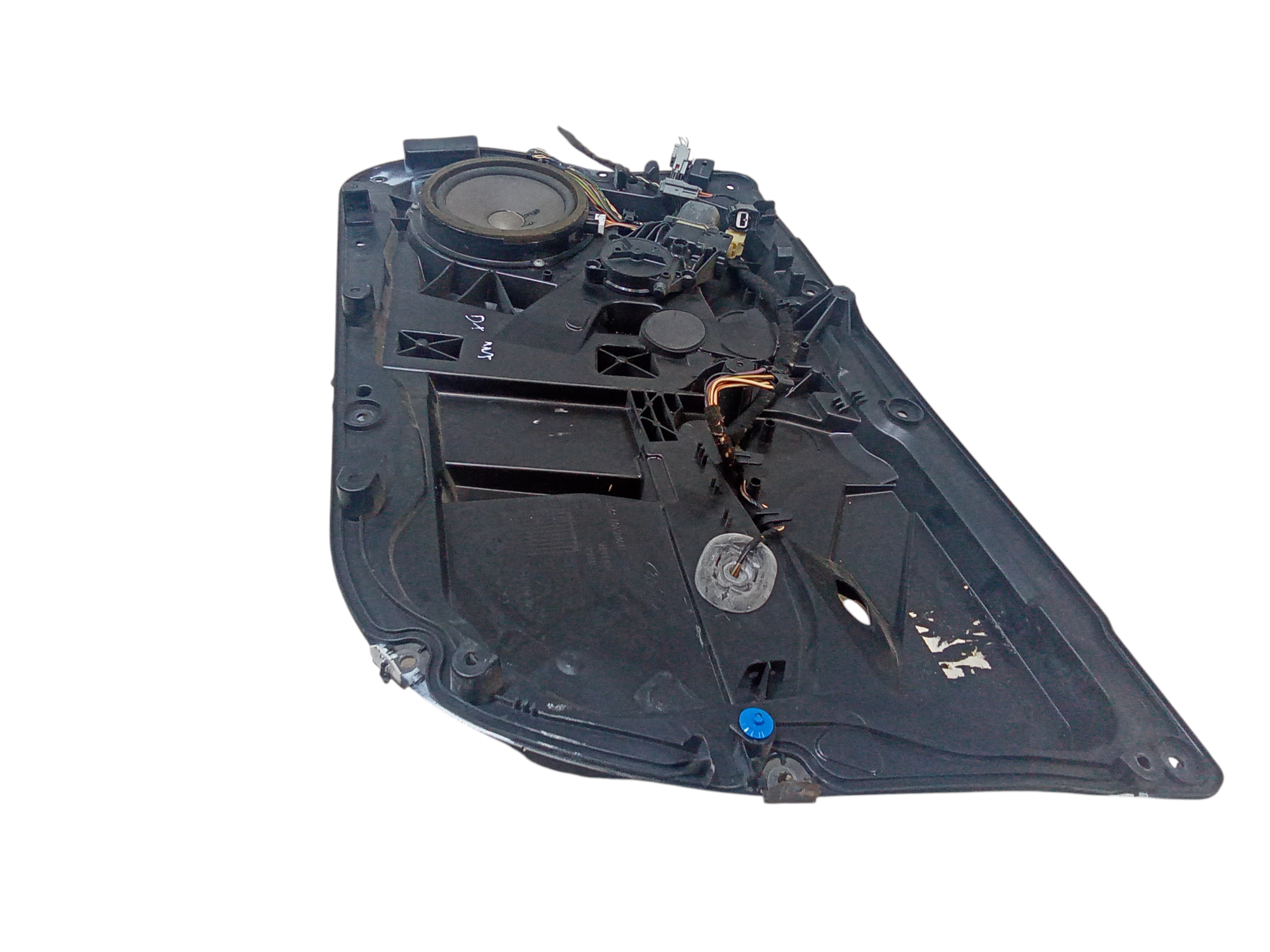 Cremagliera anteriore destra passeggero per Ford Fiesta 5 Serie (2005 - 2008)