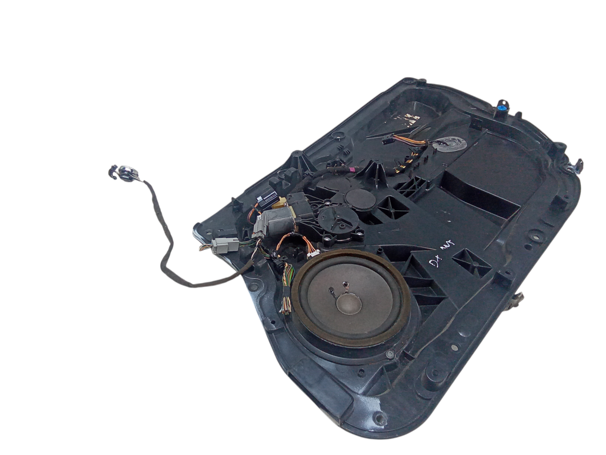 Cremagliera anteriore destra passeggero per Ford Fiesta 5 Serie (2005 - 2008)